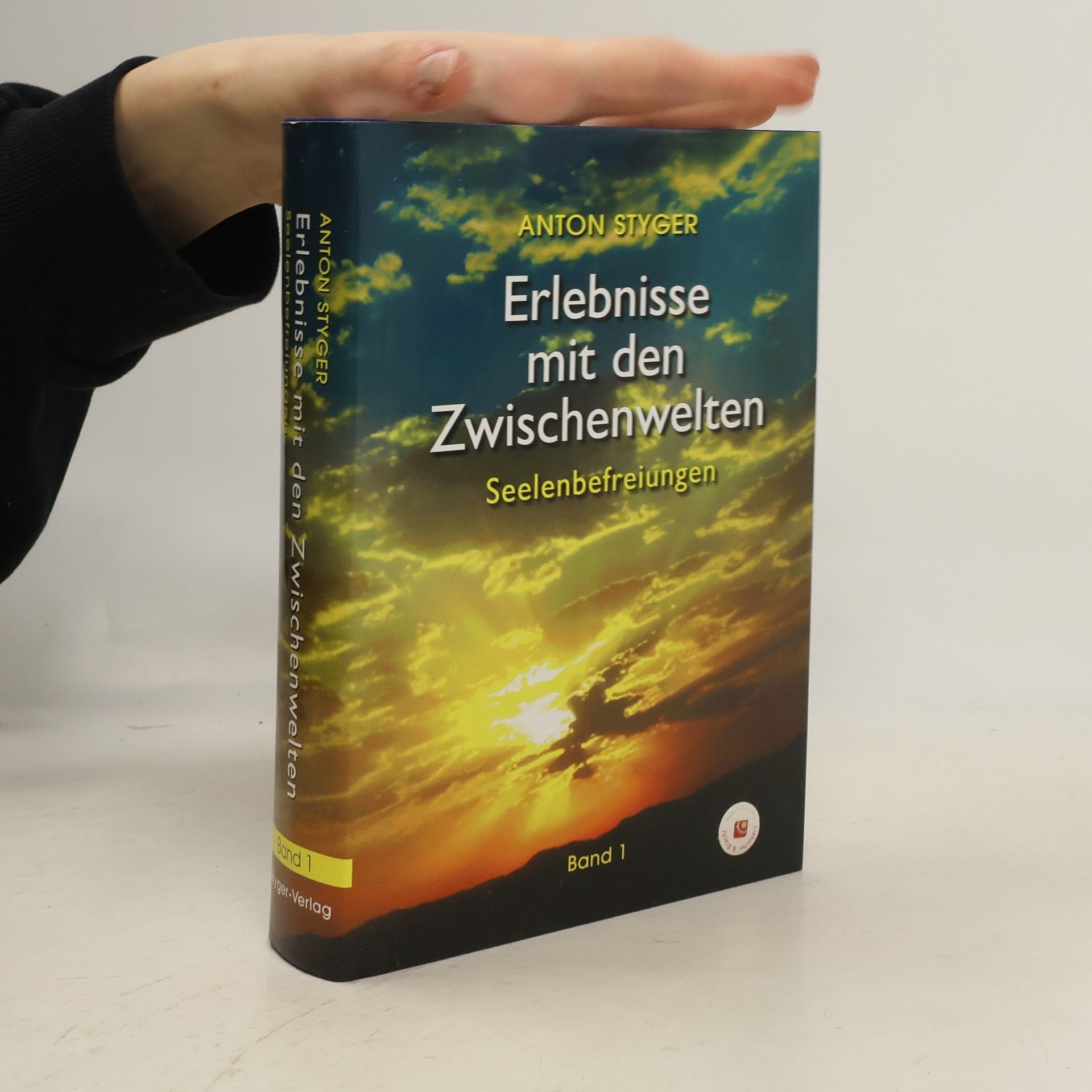 Erlebnisse Mit Den Zwischenwelten