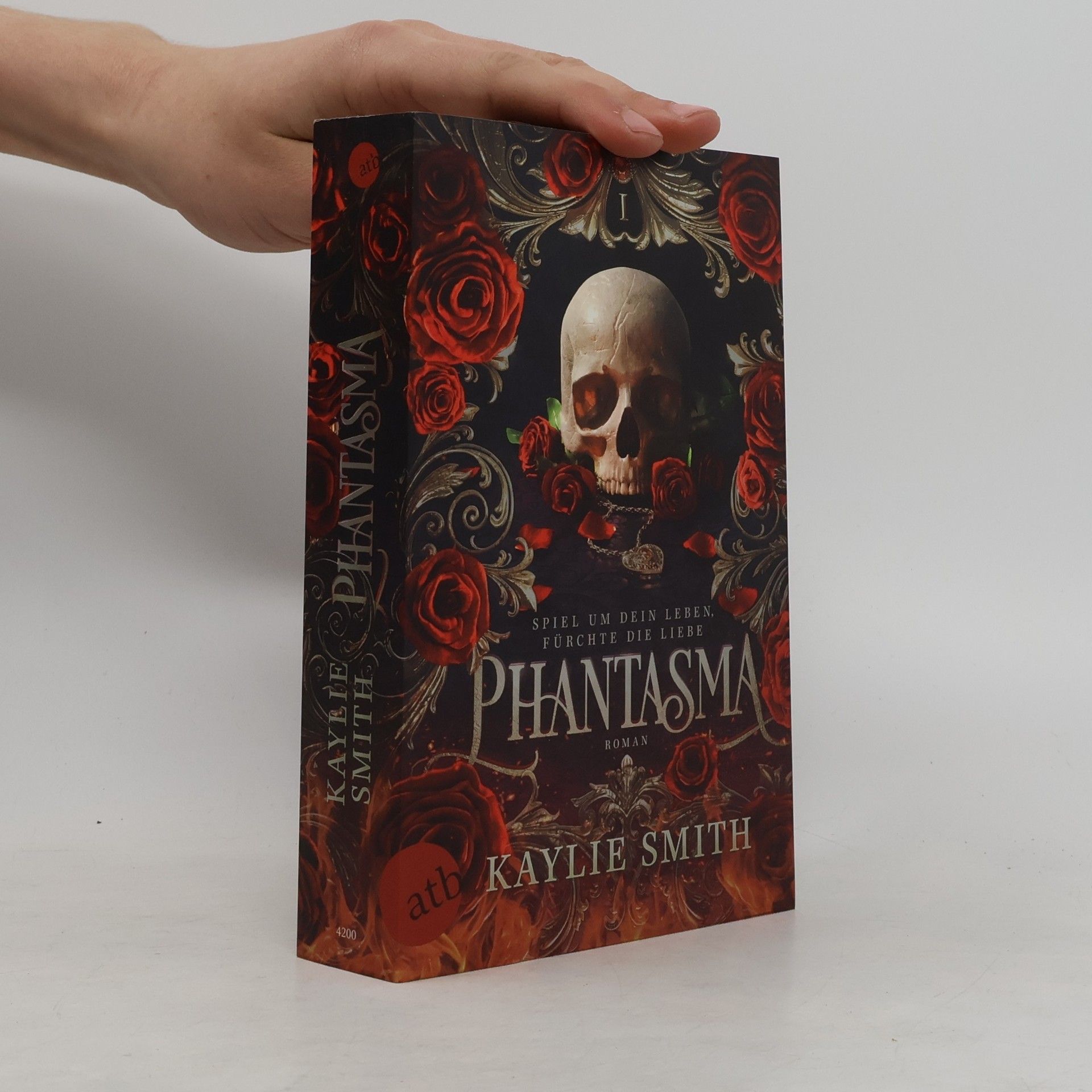 Phantasma – Spiel um dein Leben, fürchte die Liebe