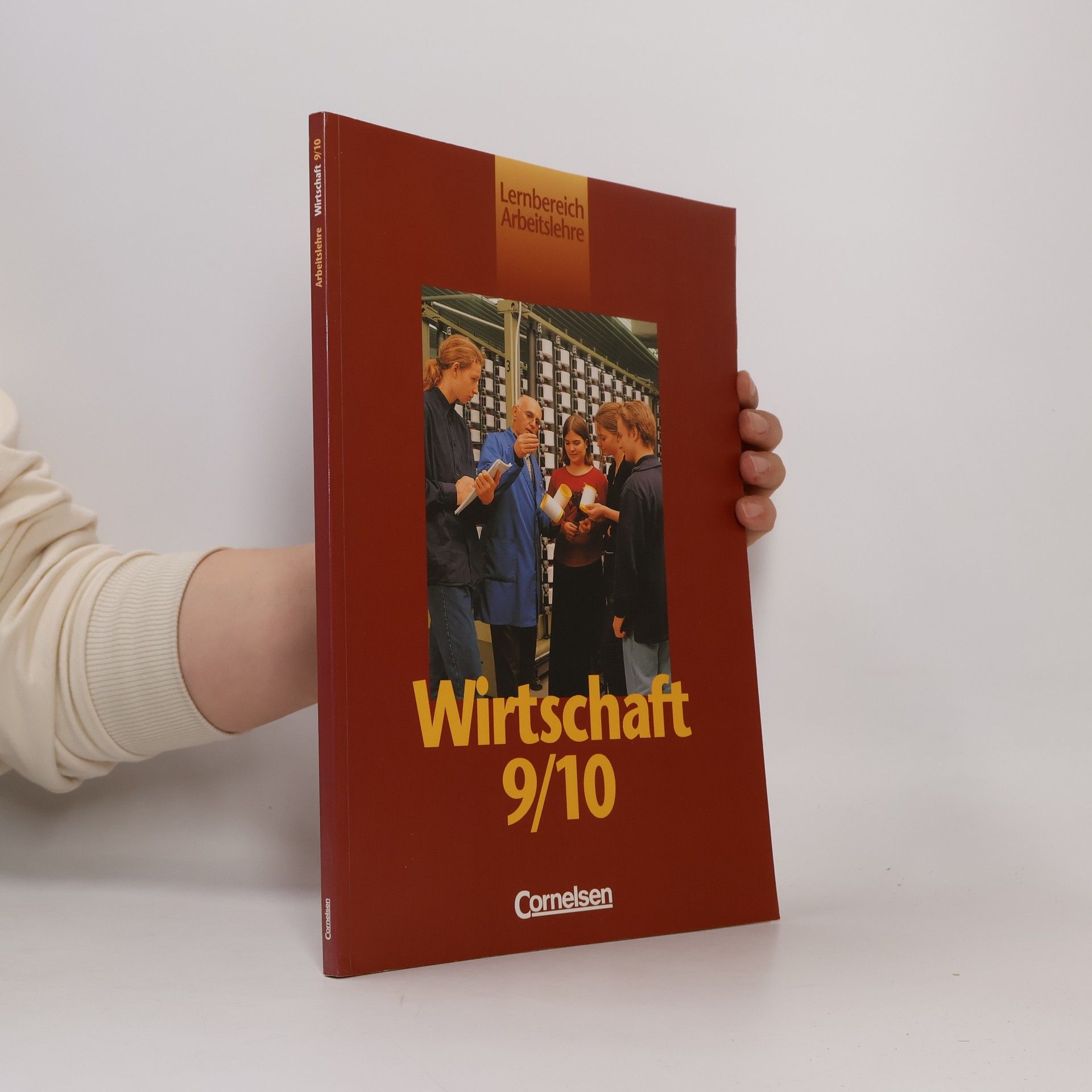 Lernbereich Arbeitslehre - Wirtschaft