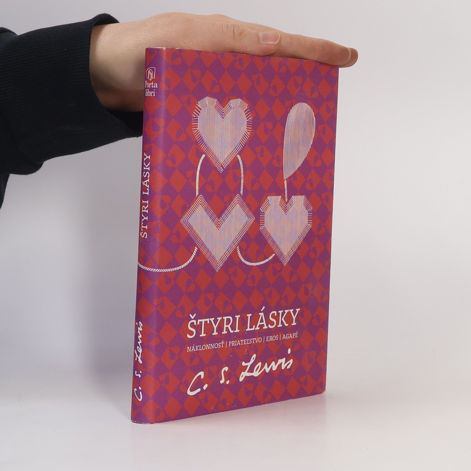 Clive Staples Lewis Štyri lásky