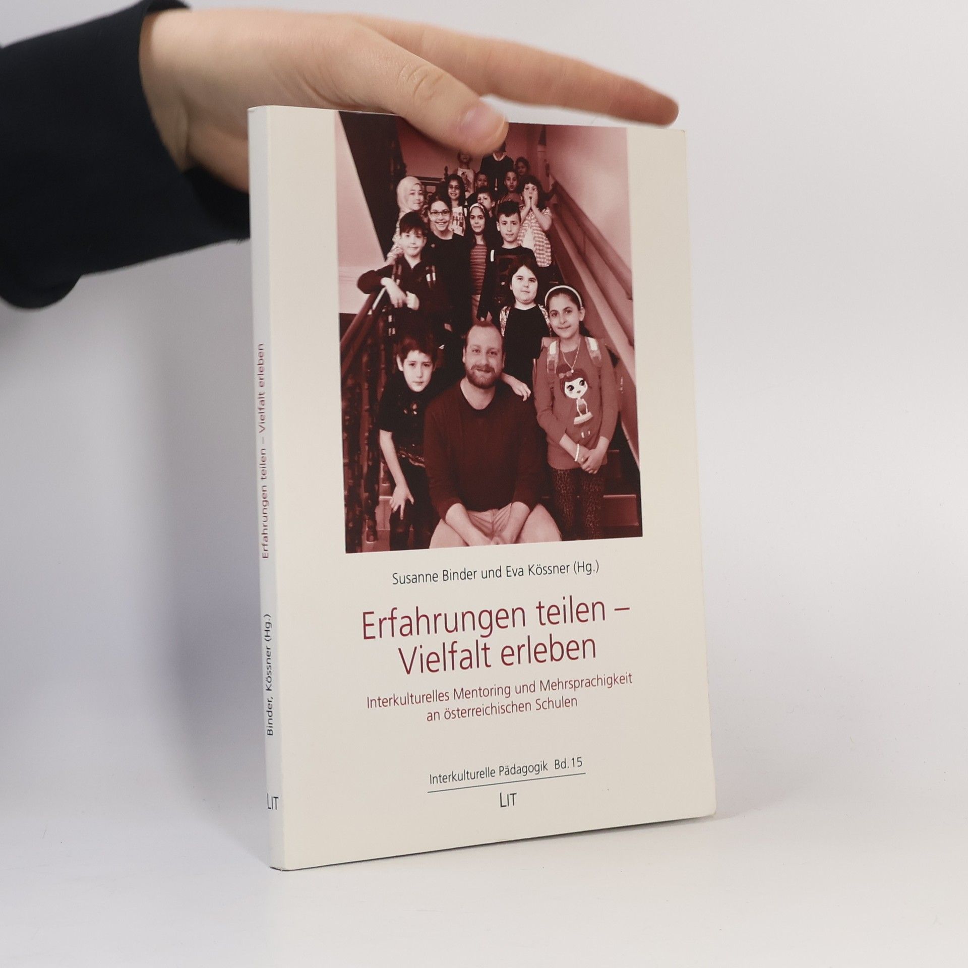 Hans Binder Erfahrungen teilen - Vielfalt erleben