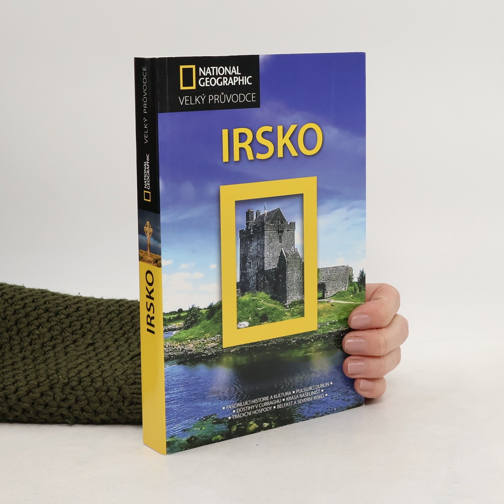 Christopher Somerville Irsko