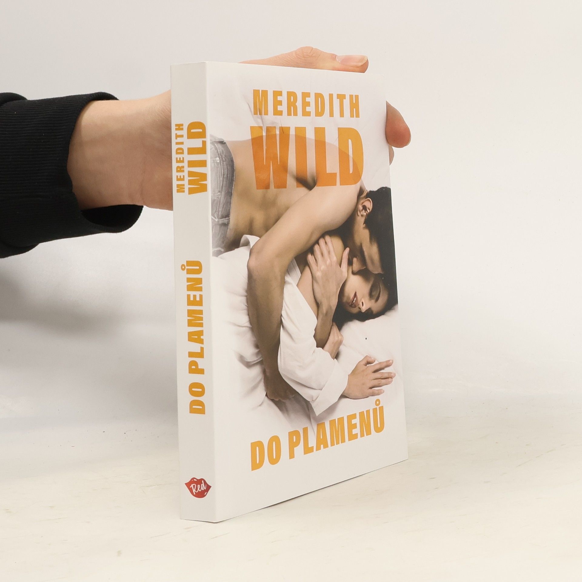 Meredith Wild Do plamenů