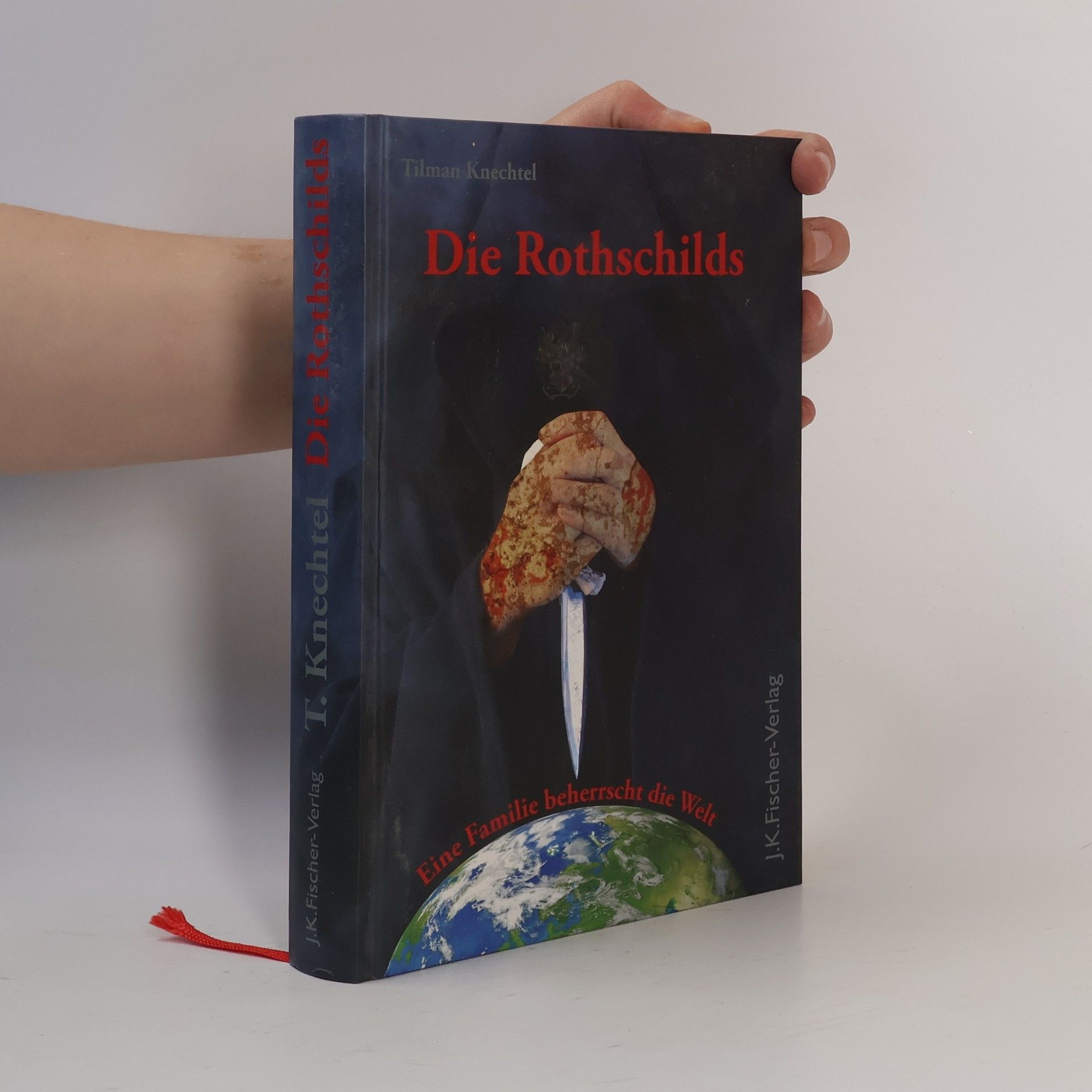 Tilman Knechtel Die Rothschilds