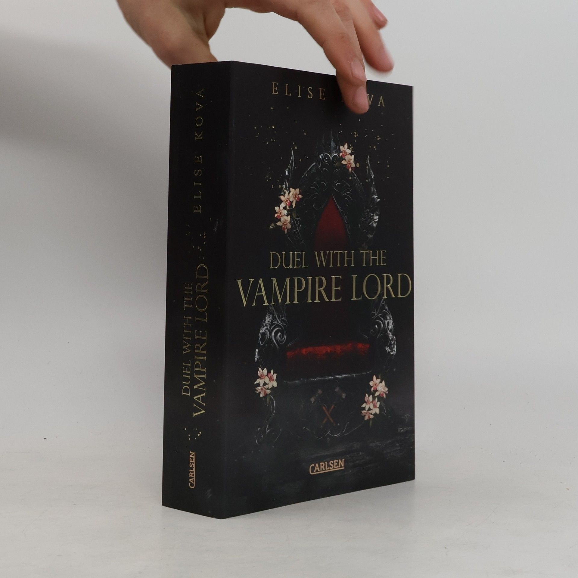 Married into Magic: Duel with the Vampire Lord