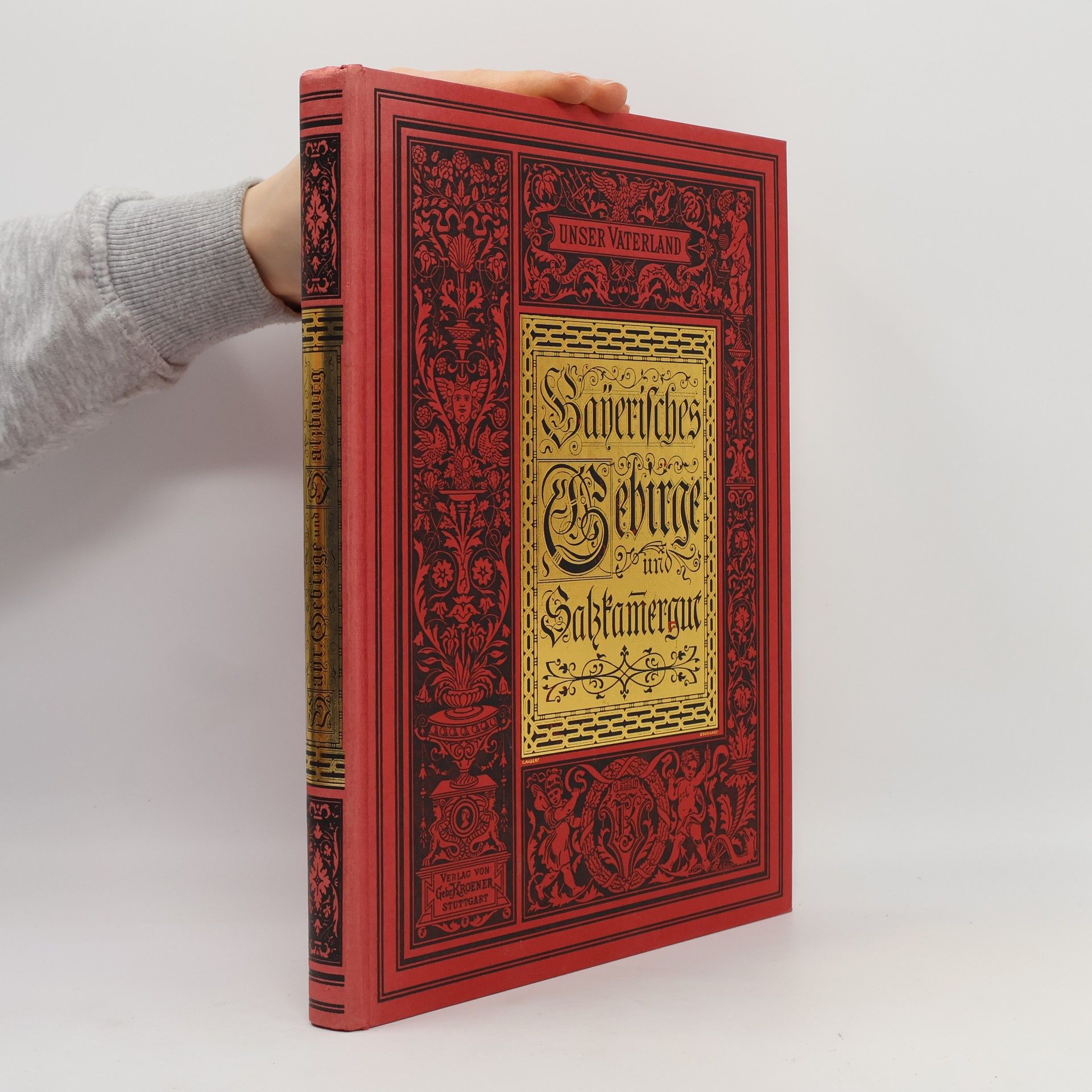 Autorenkollektiv Unser Vaterland 1