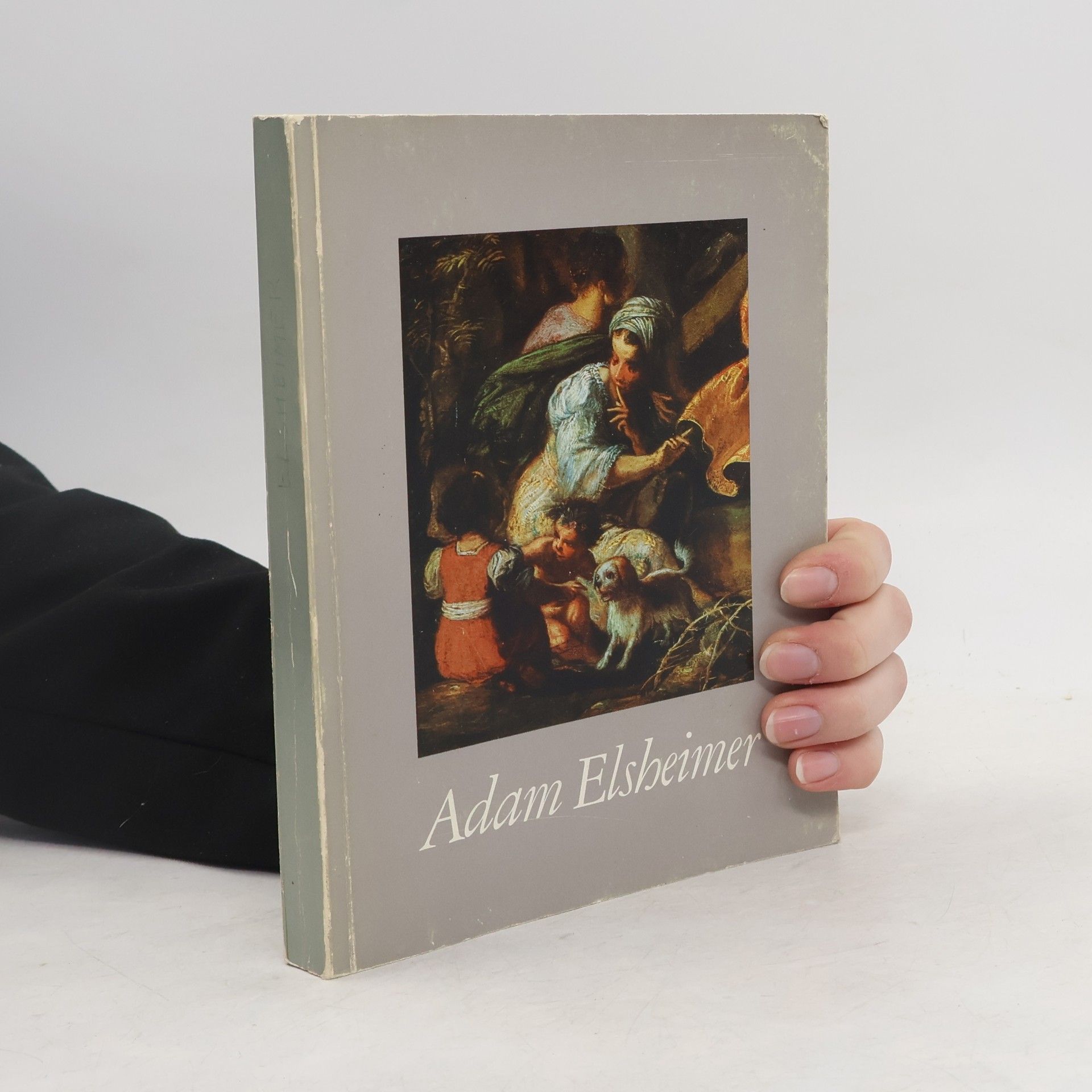 Various authors Adam Elsheimer: Werk, künstlerische Herkunft und Nachfolge