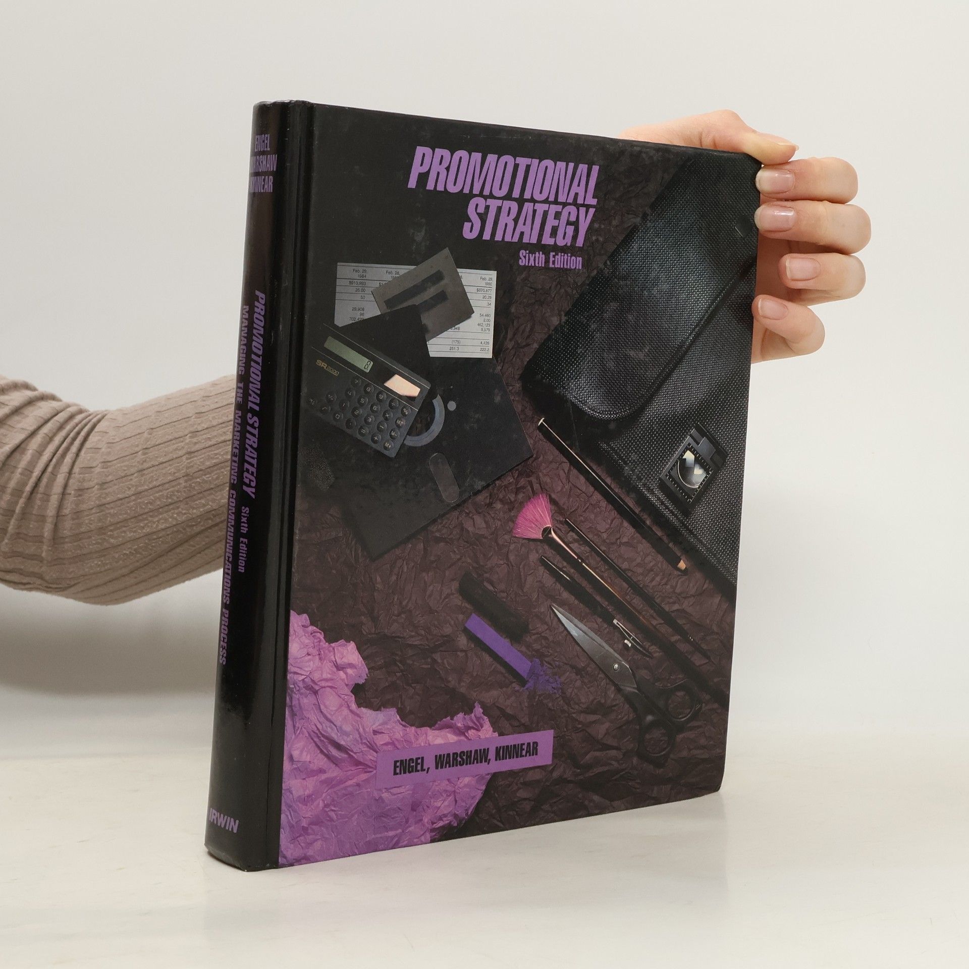 James F. Engel Promotional Strategy