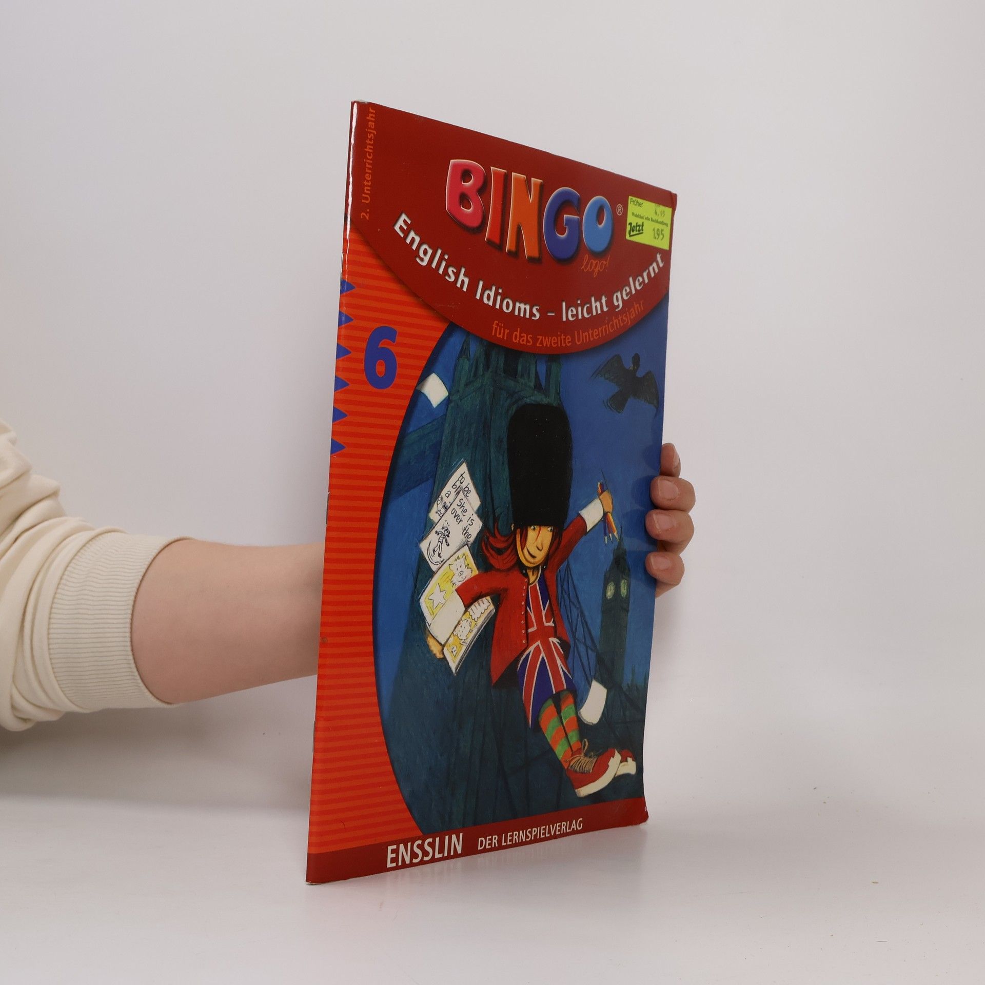 Autorenkollektiv Bingo. English Idioms - leicht gelernt 6