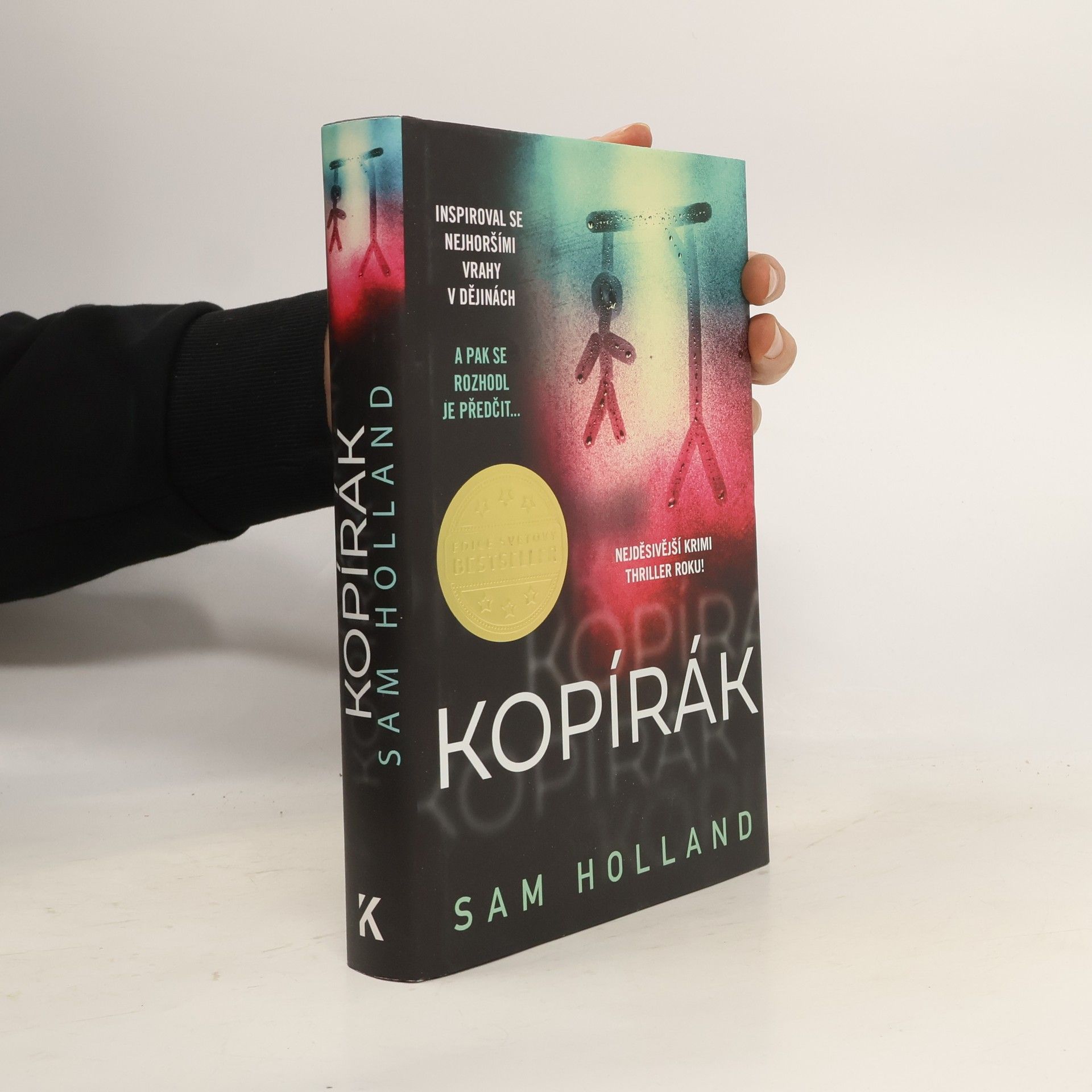 Sam Holland Kopírák