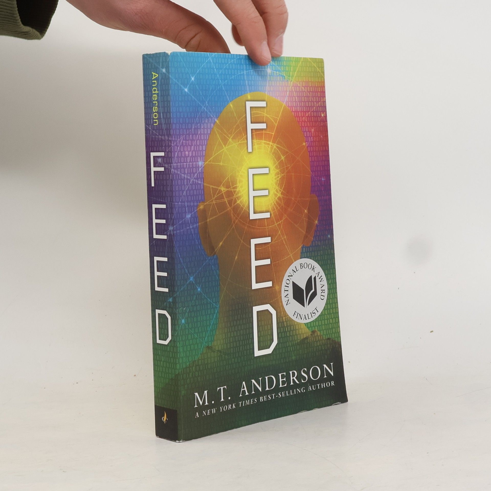M. T. Anderson Feed