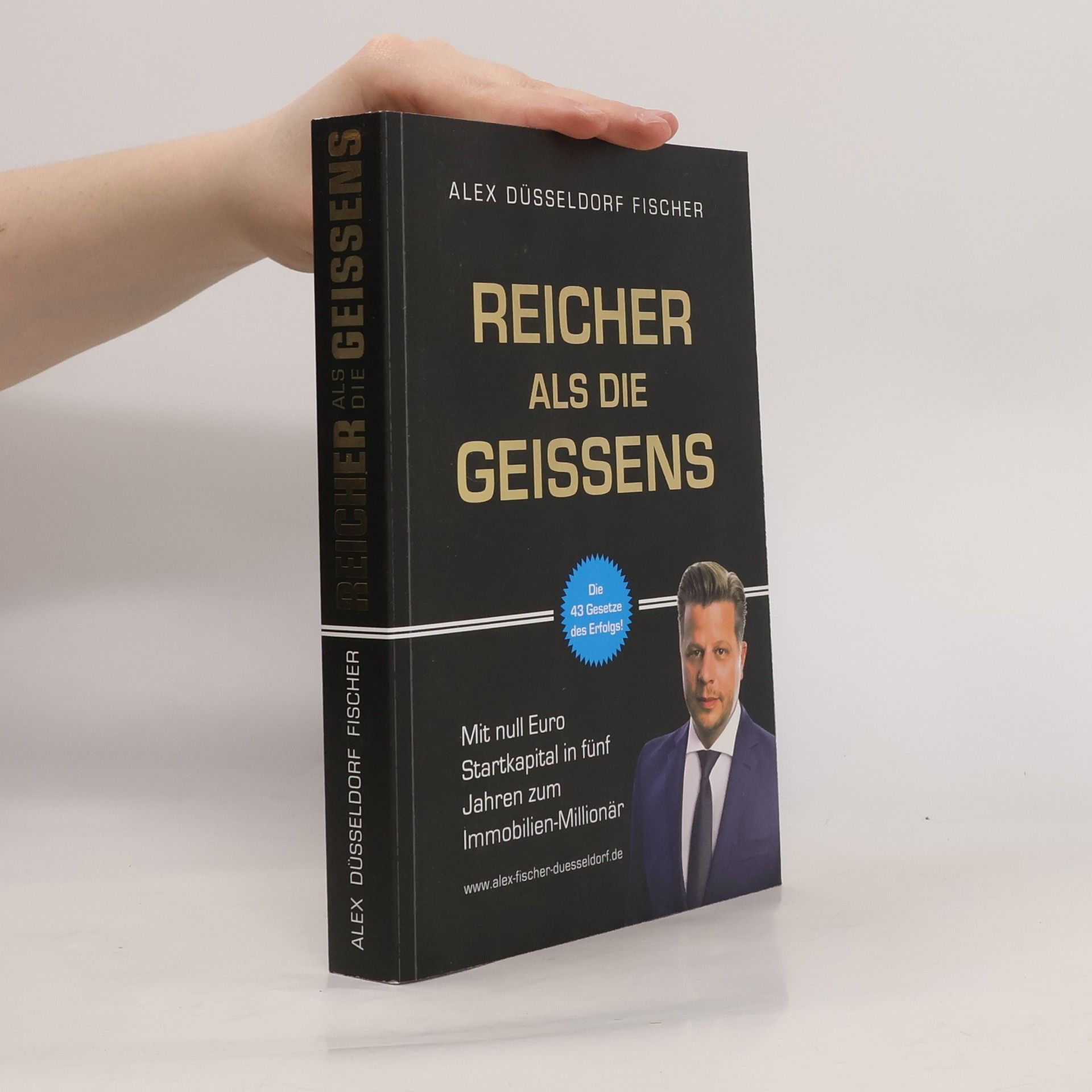 Alex Düsseldorf Fisher Reicher als die Geissens