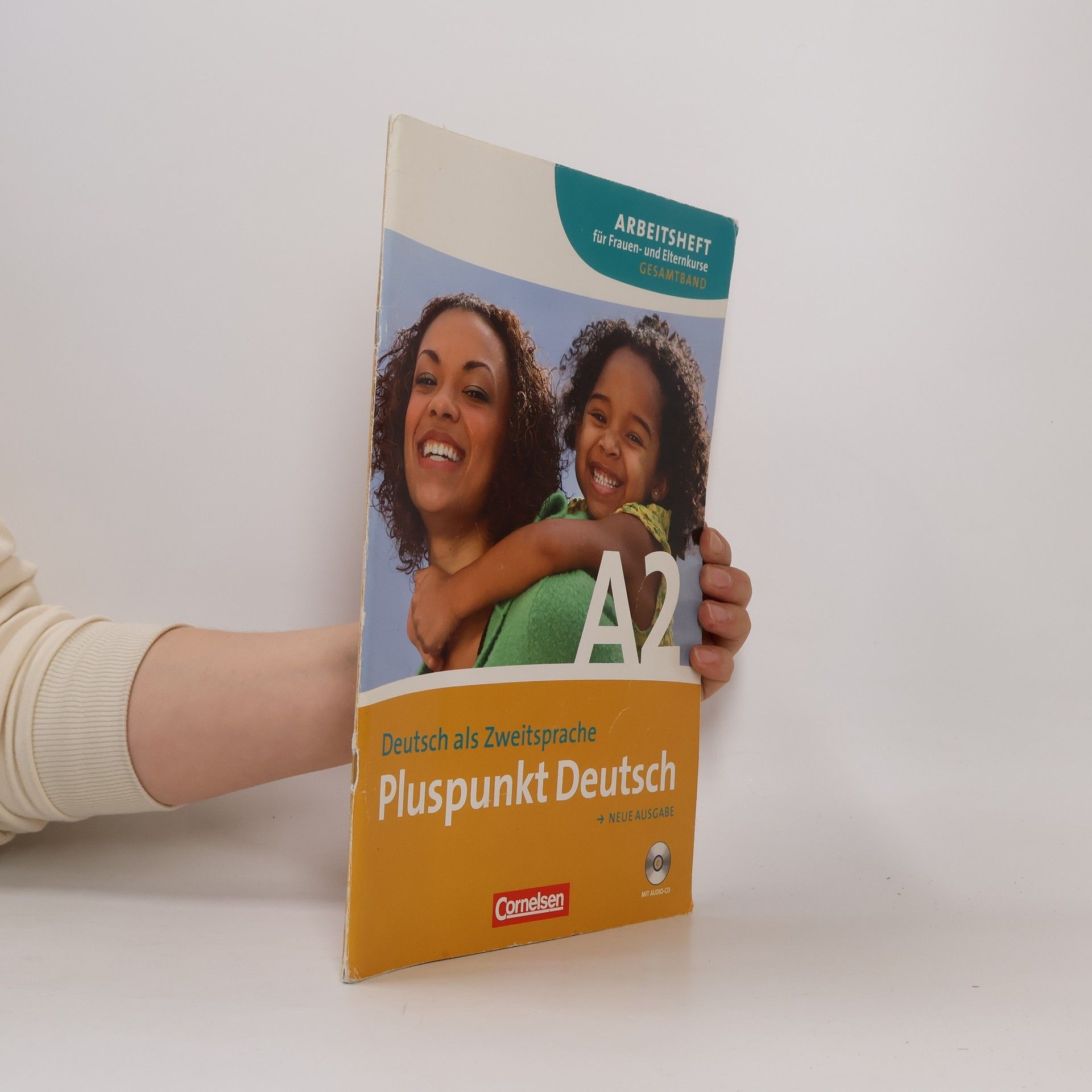 Verena Dreißig Pluspunkt Deutsch - A2: Arbeitsheft für Frauen- und Elternkurse