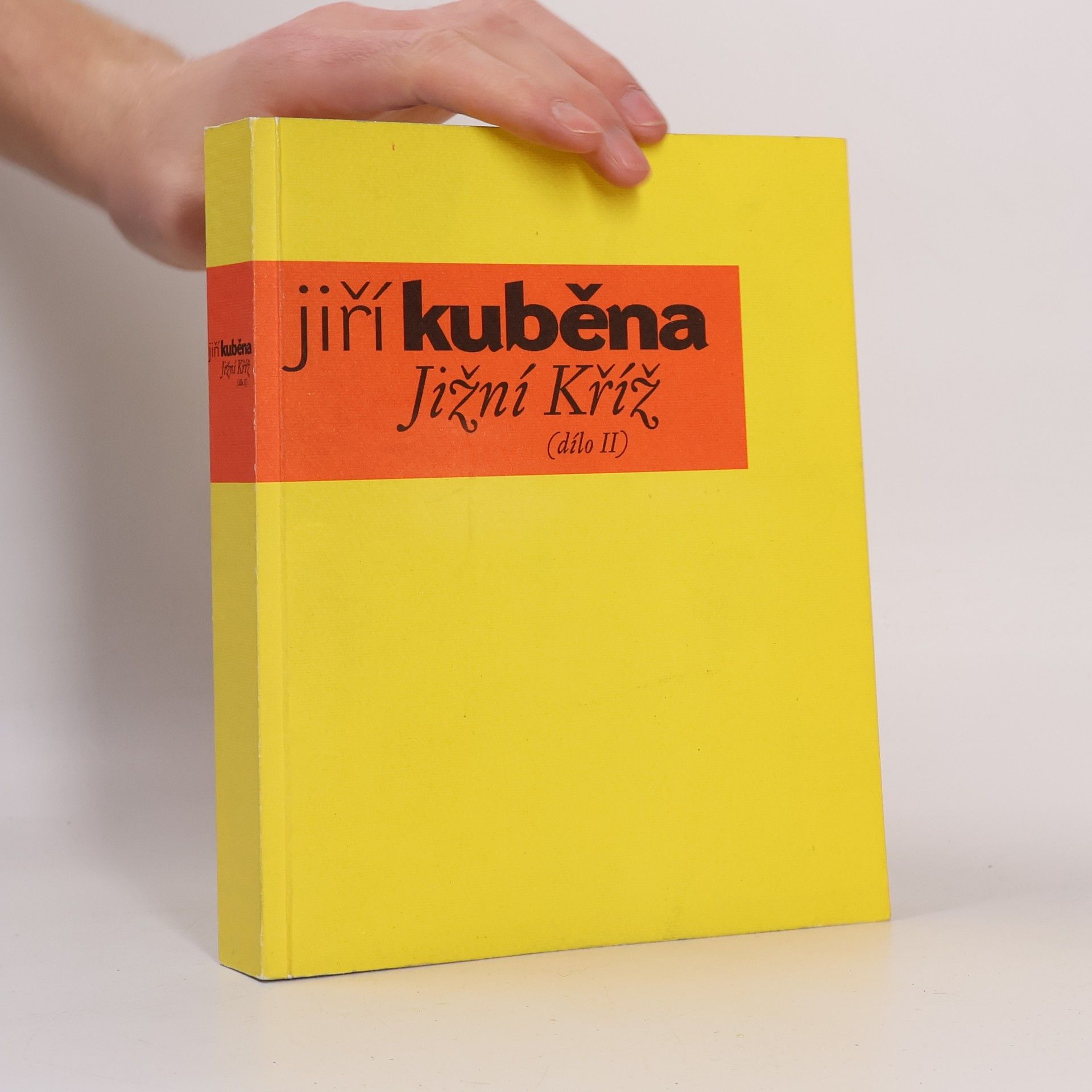 Jižní Kříž. Dílo II