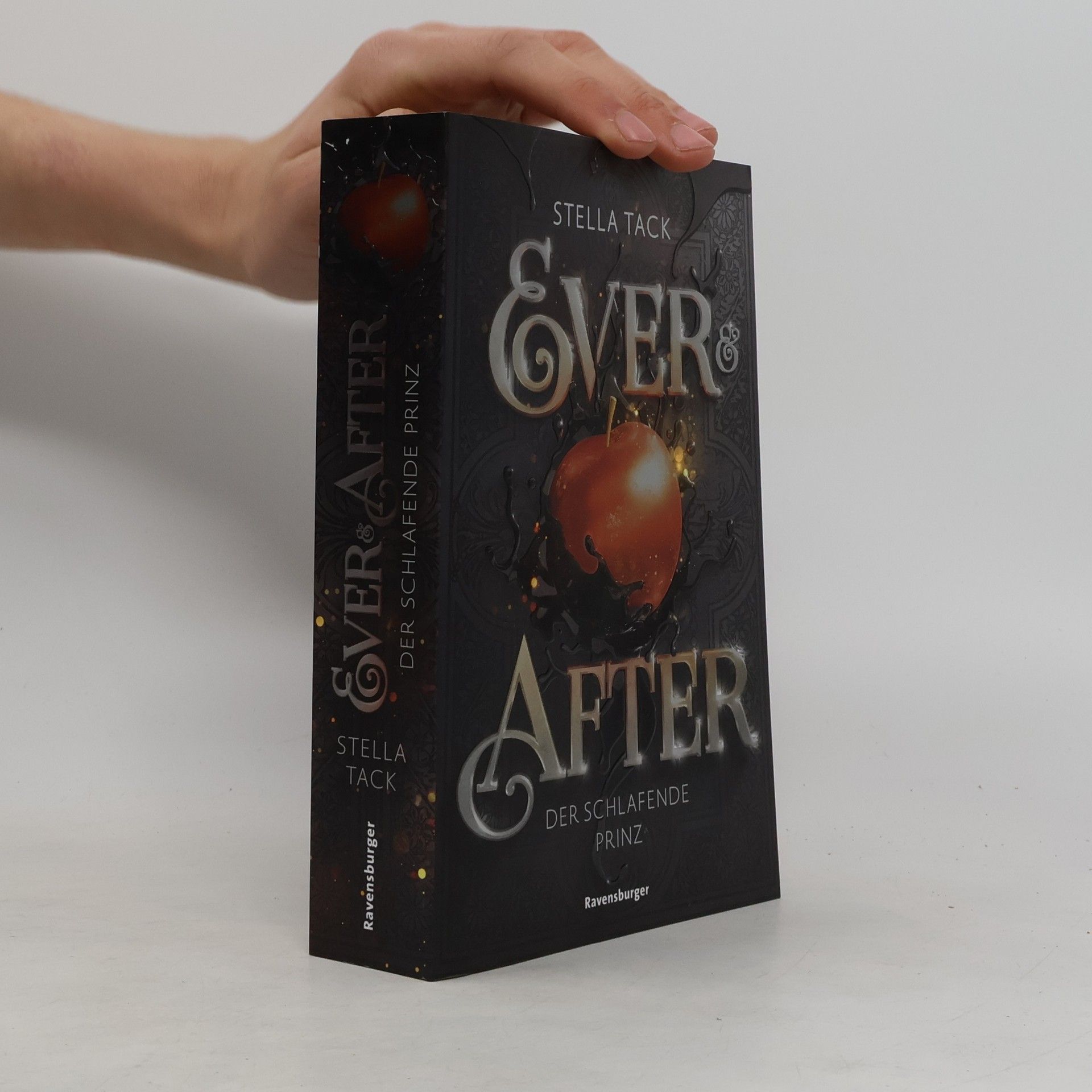 Ever & After 1: Der schlafende Prinz