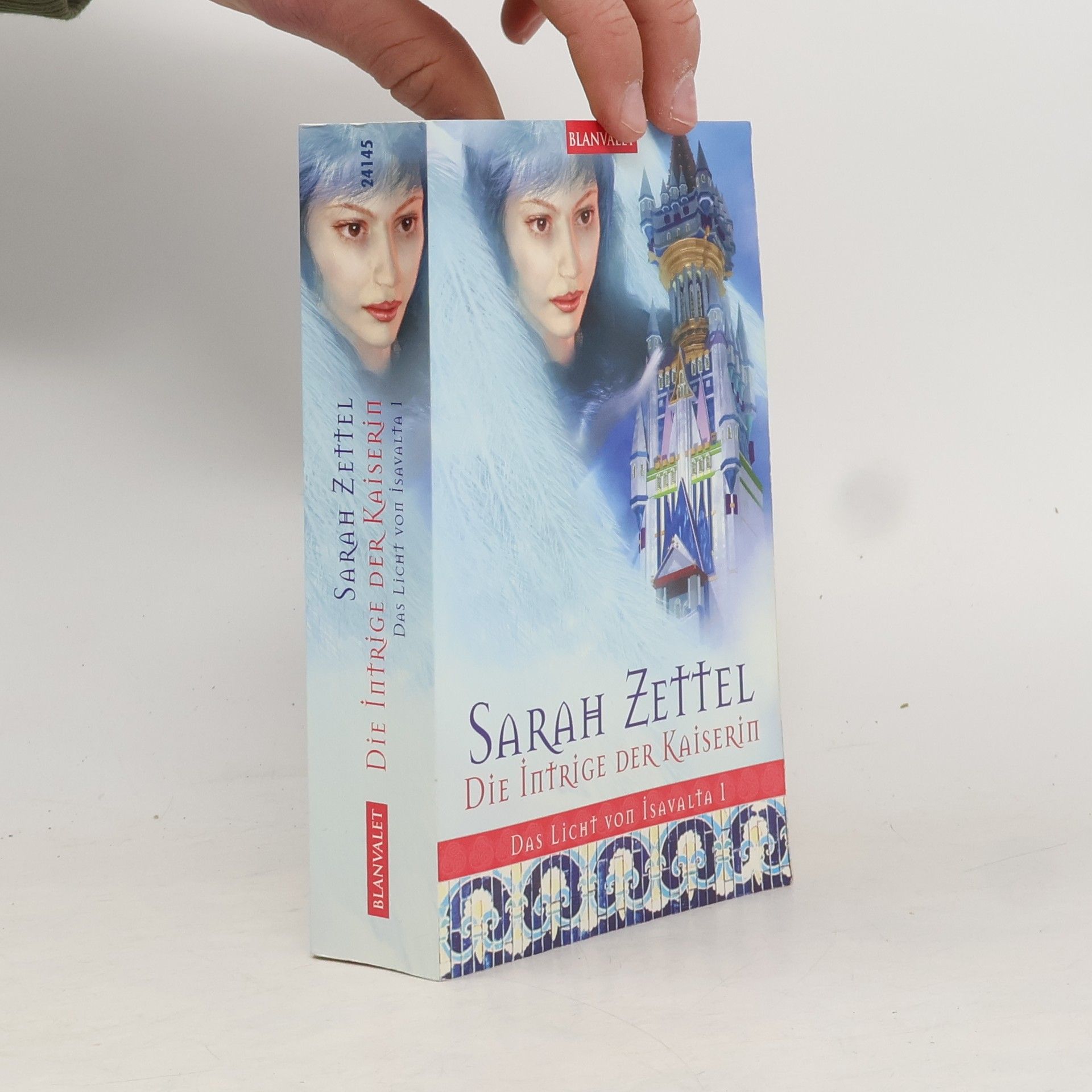 Die Intrige der Kaiserin