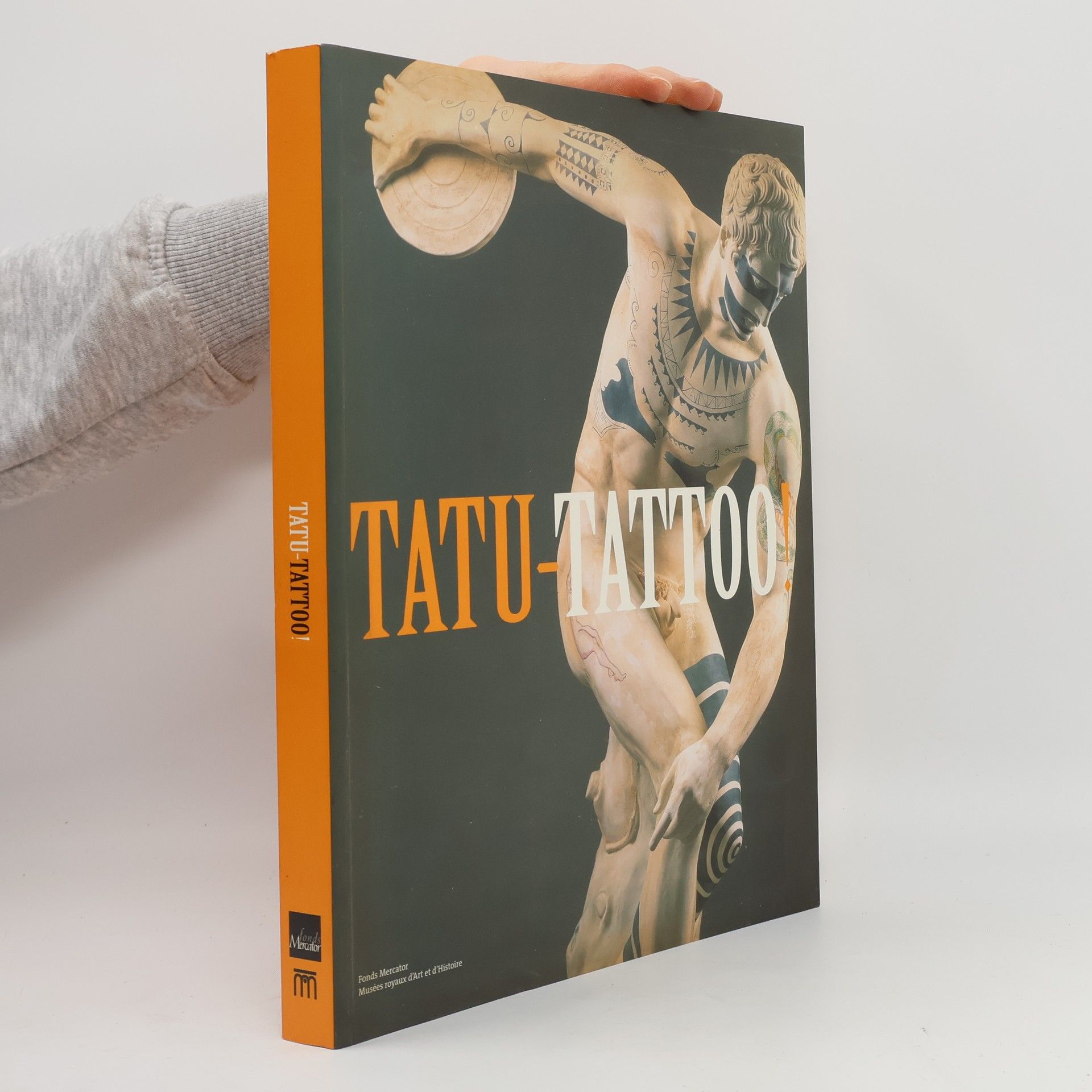 Francina A. M. Forment Tatu-tattoo!