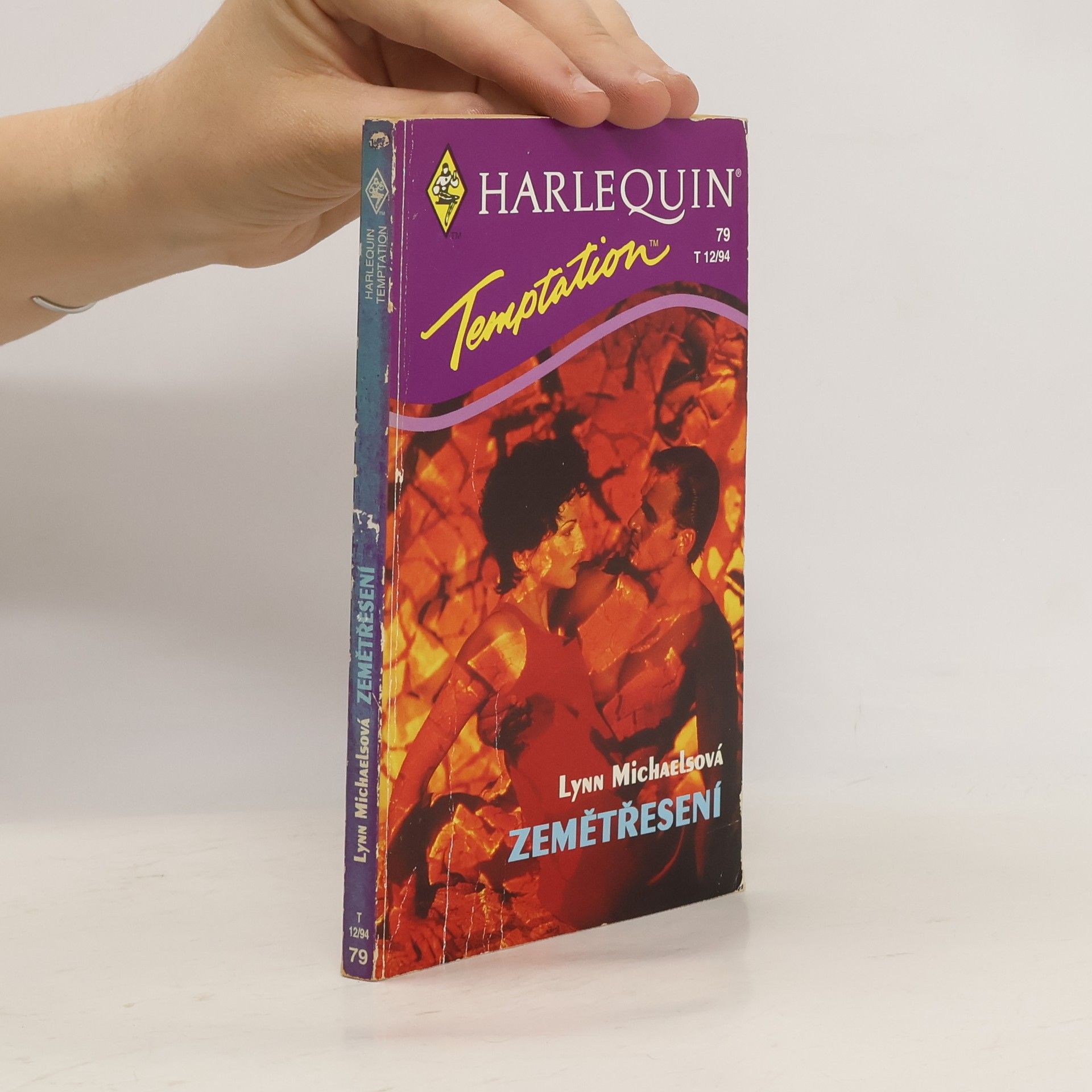 Lynn Michaels Zemětřesení