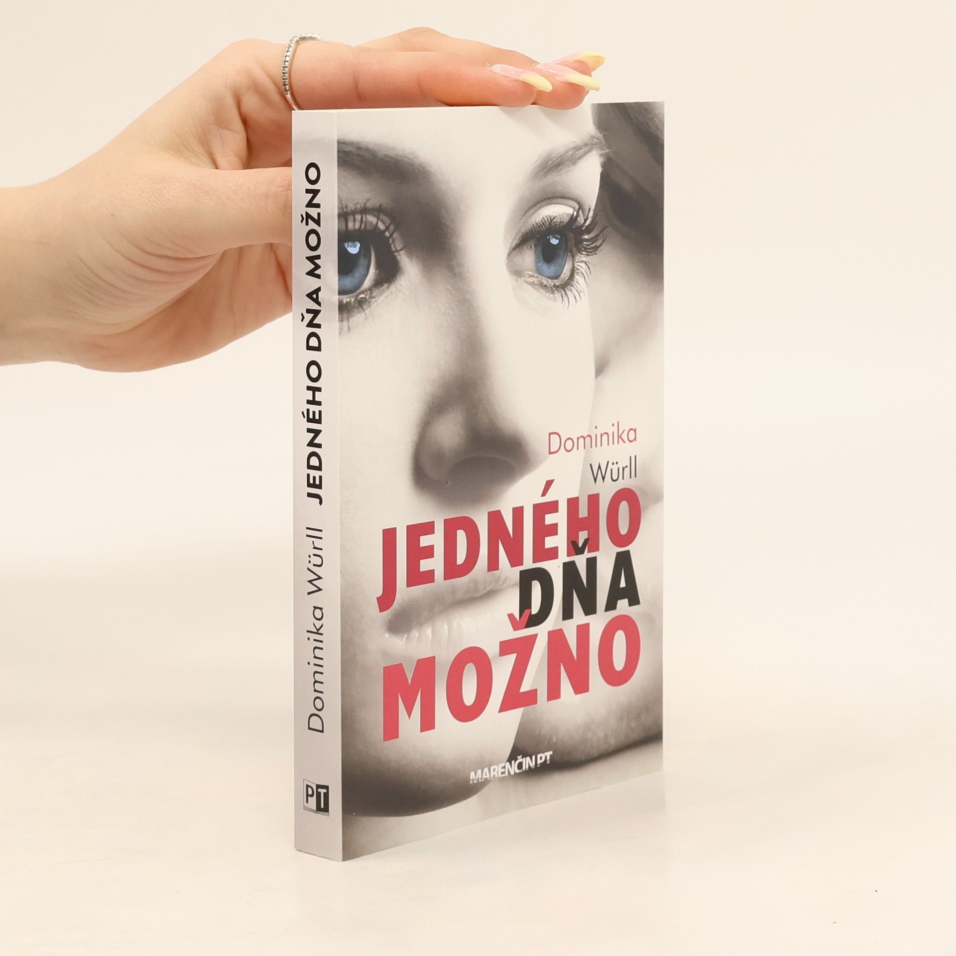 Dominika Würll Jedného dňa možno