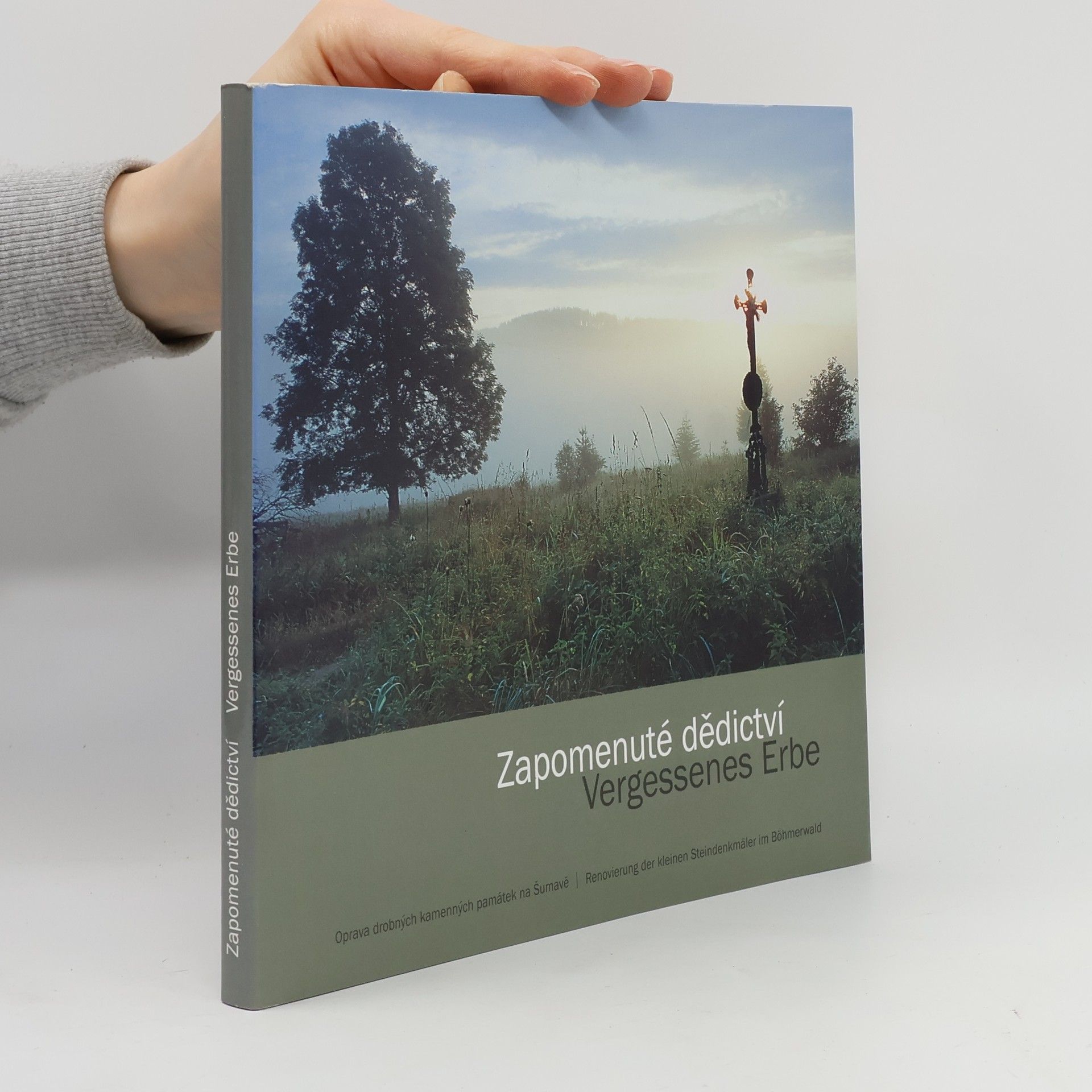 Jan Podlešák Zapomenuté dědictví