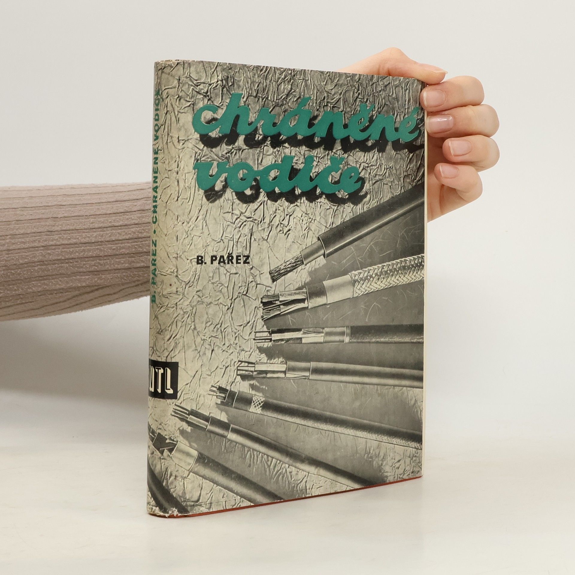 Bohumil Pařez Chráněné vodiče