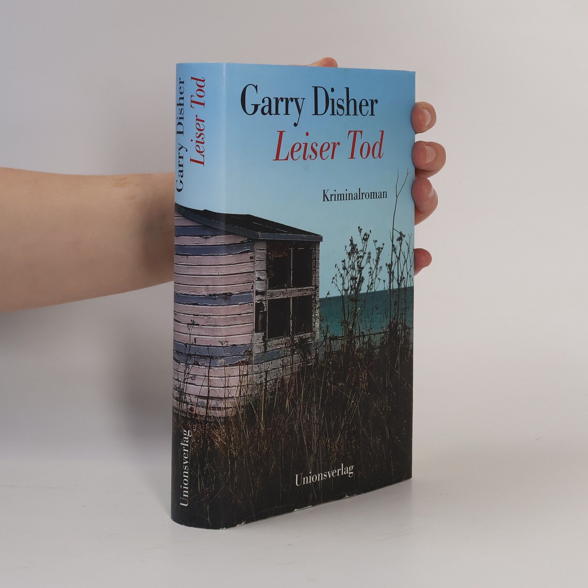 Garry Disher Leiser Tod