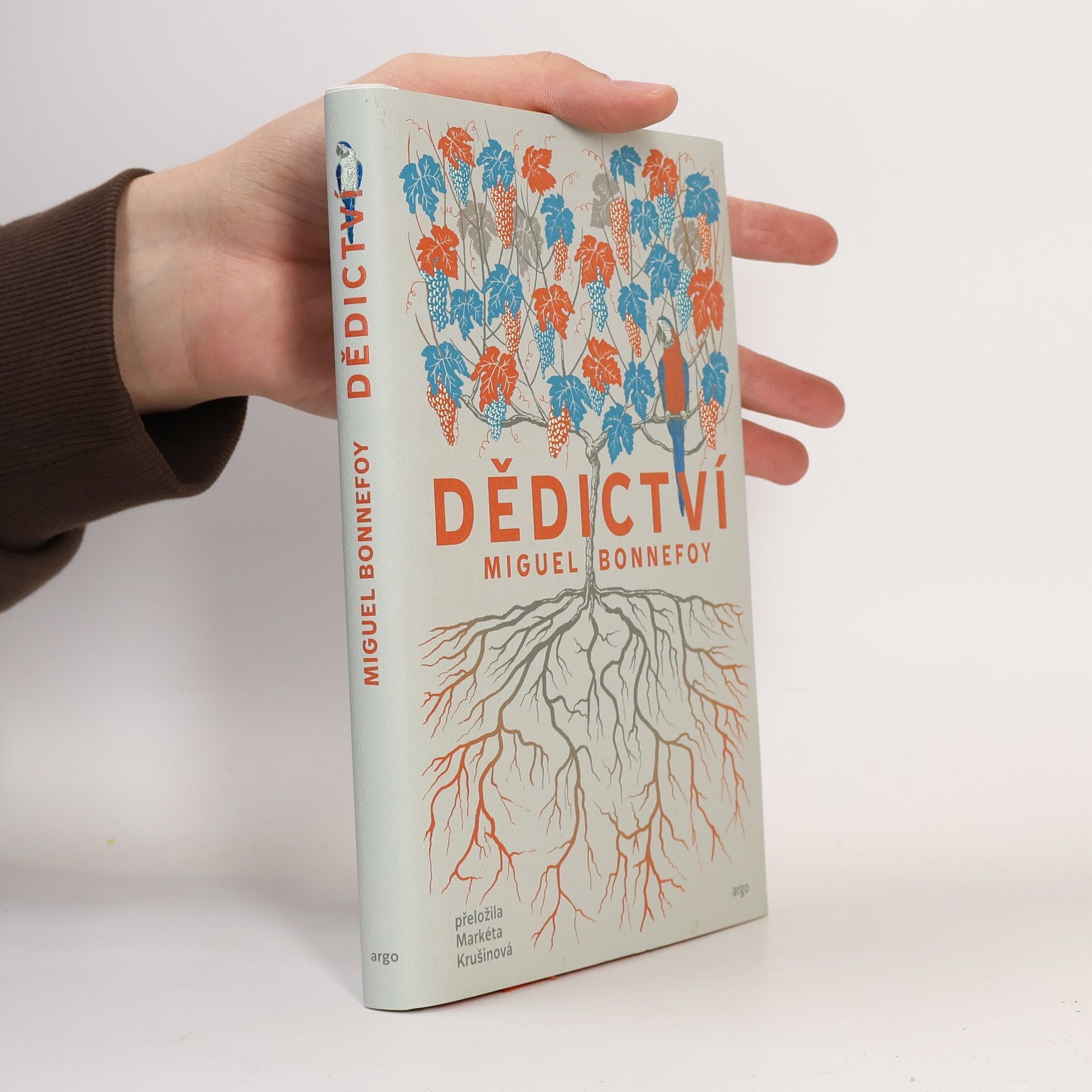 Miguel Bonnefoy Dědictví