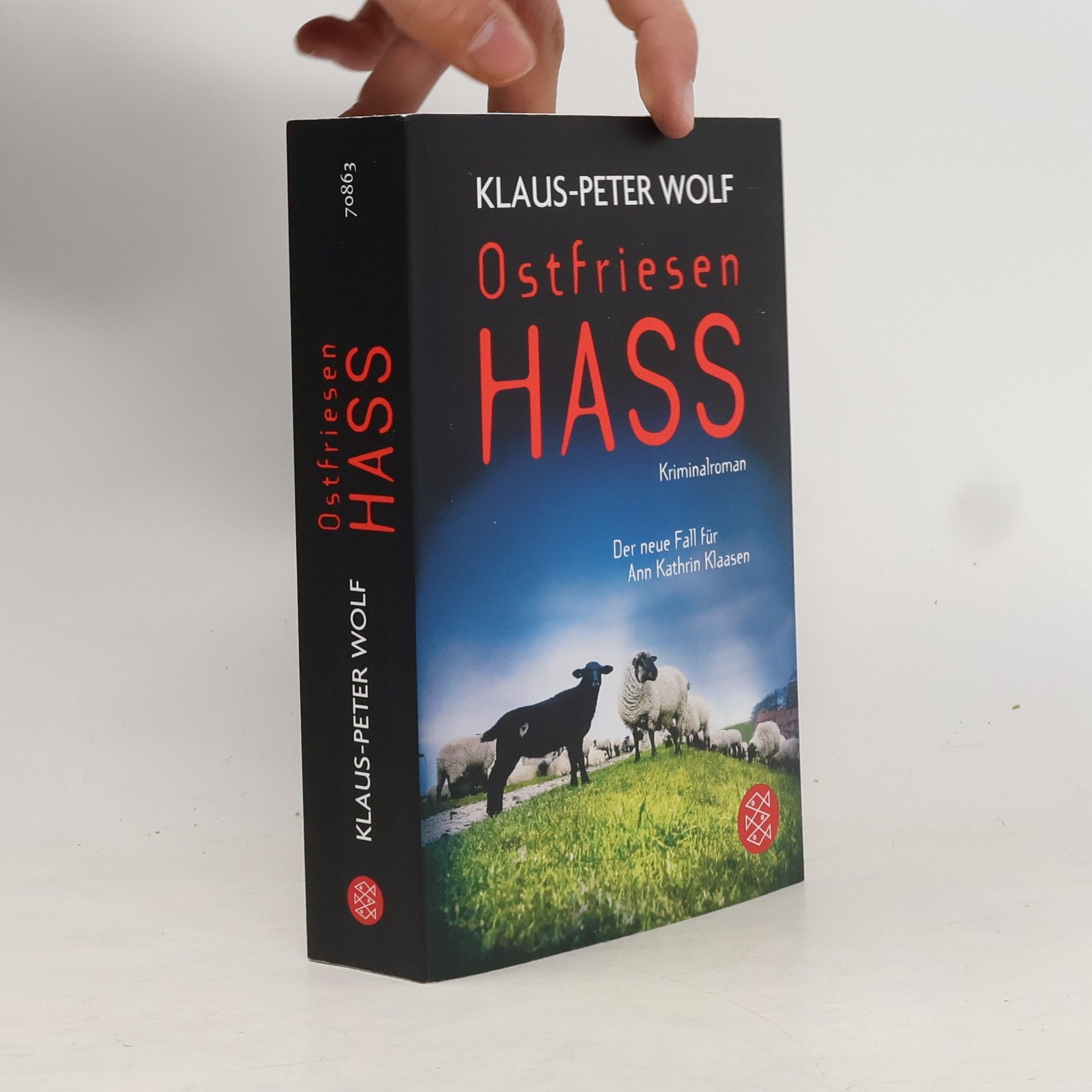 Klaus-Peter Wolf Ostfriesenhass