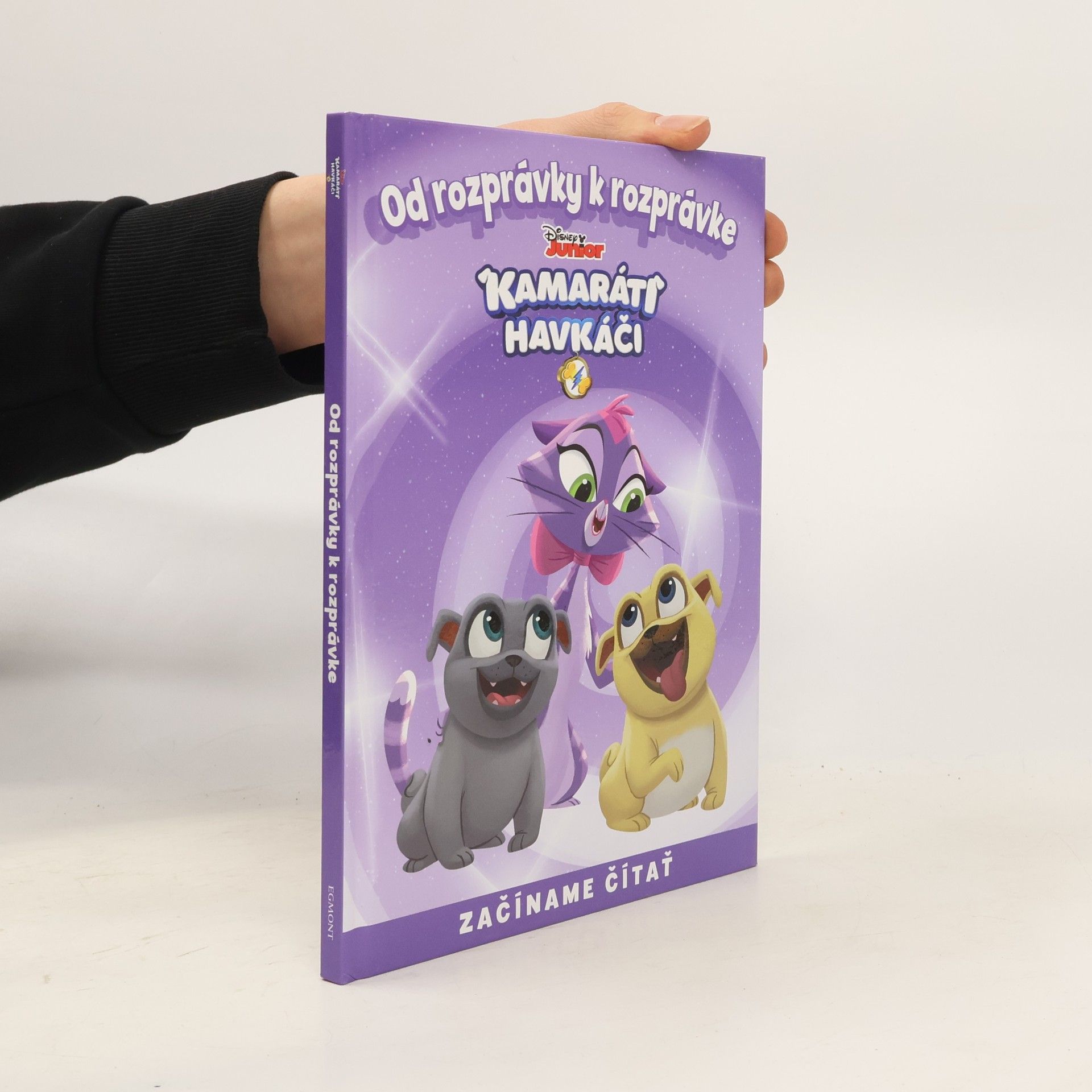 Autorenkollektiv Od rozprávky k rozprávke : kamaráti havkáči