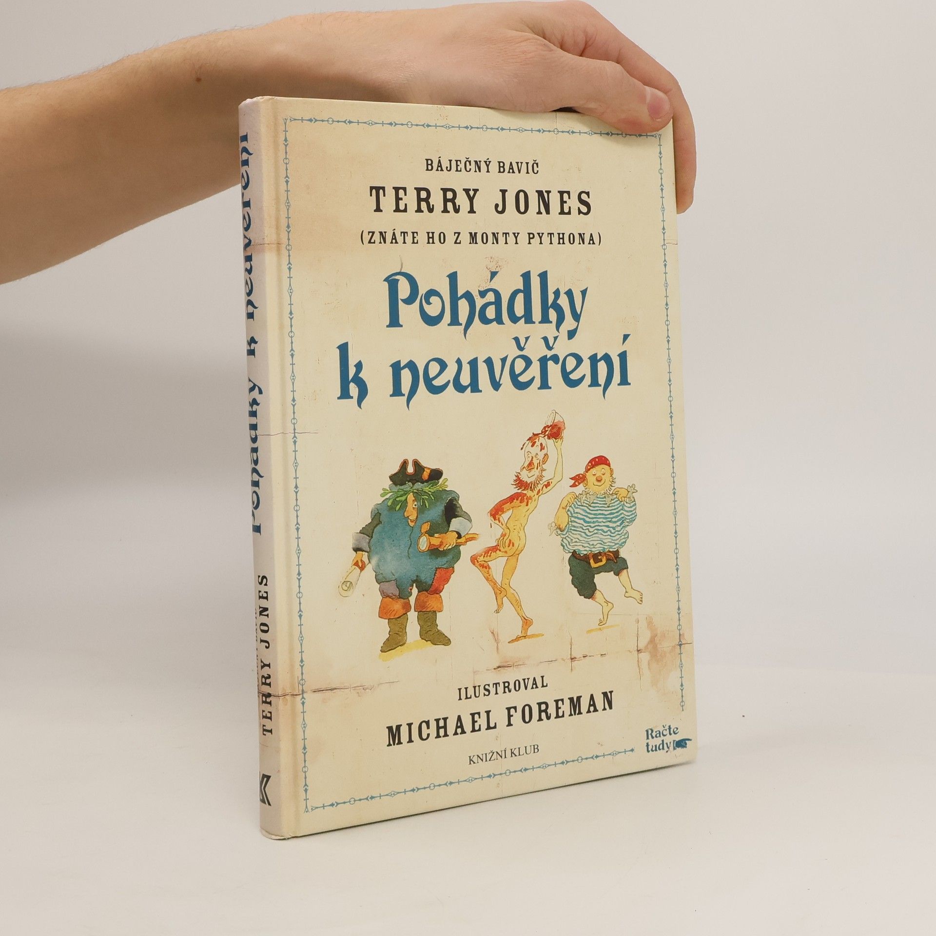 Pohádky k neuvěření