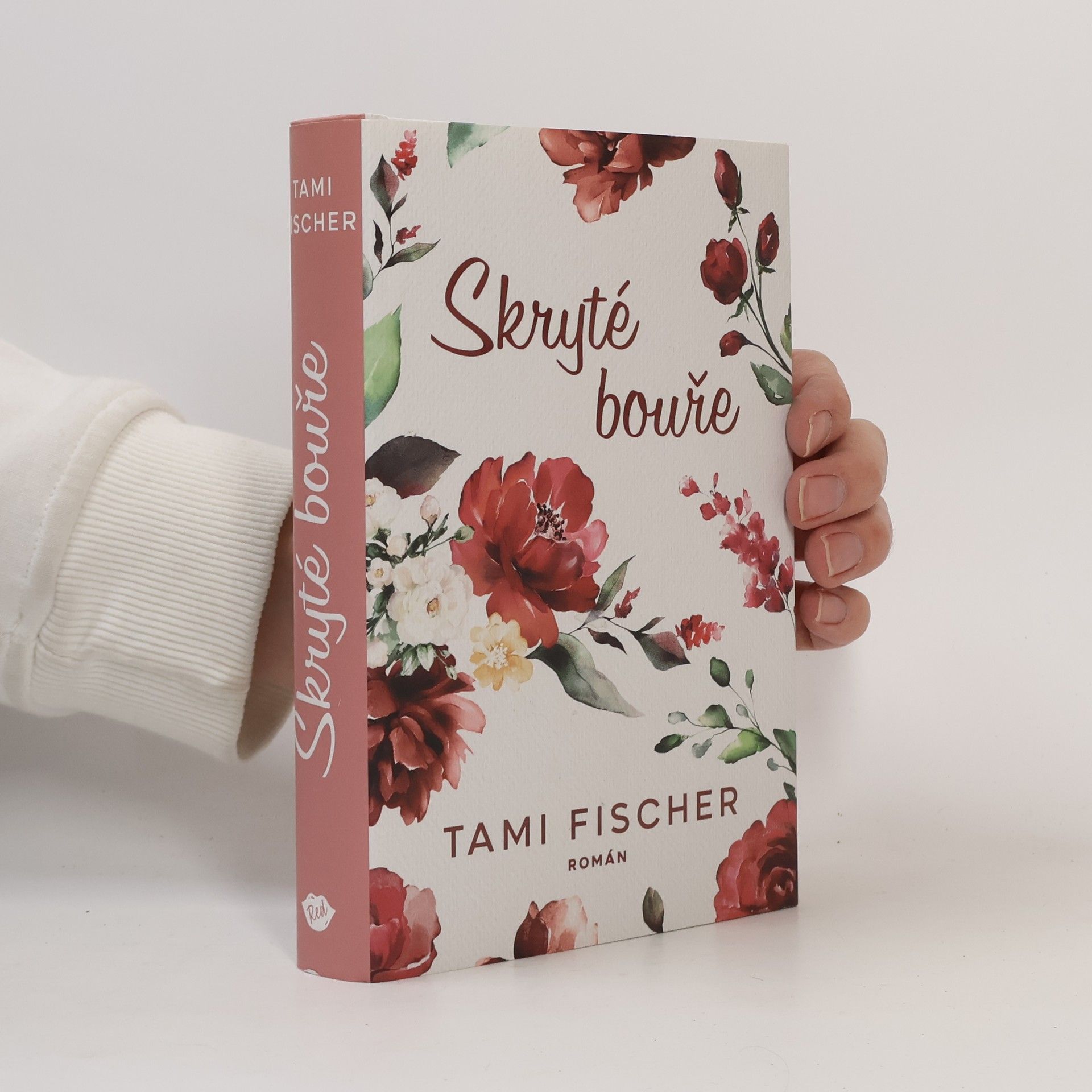 Tami Fischer Skryté bouře