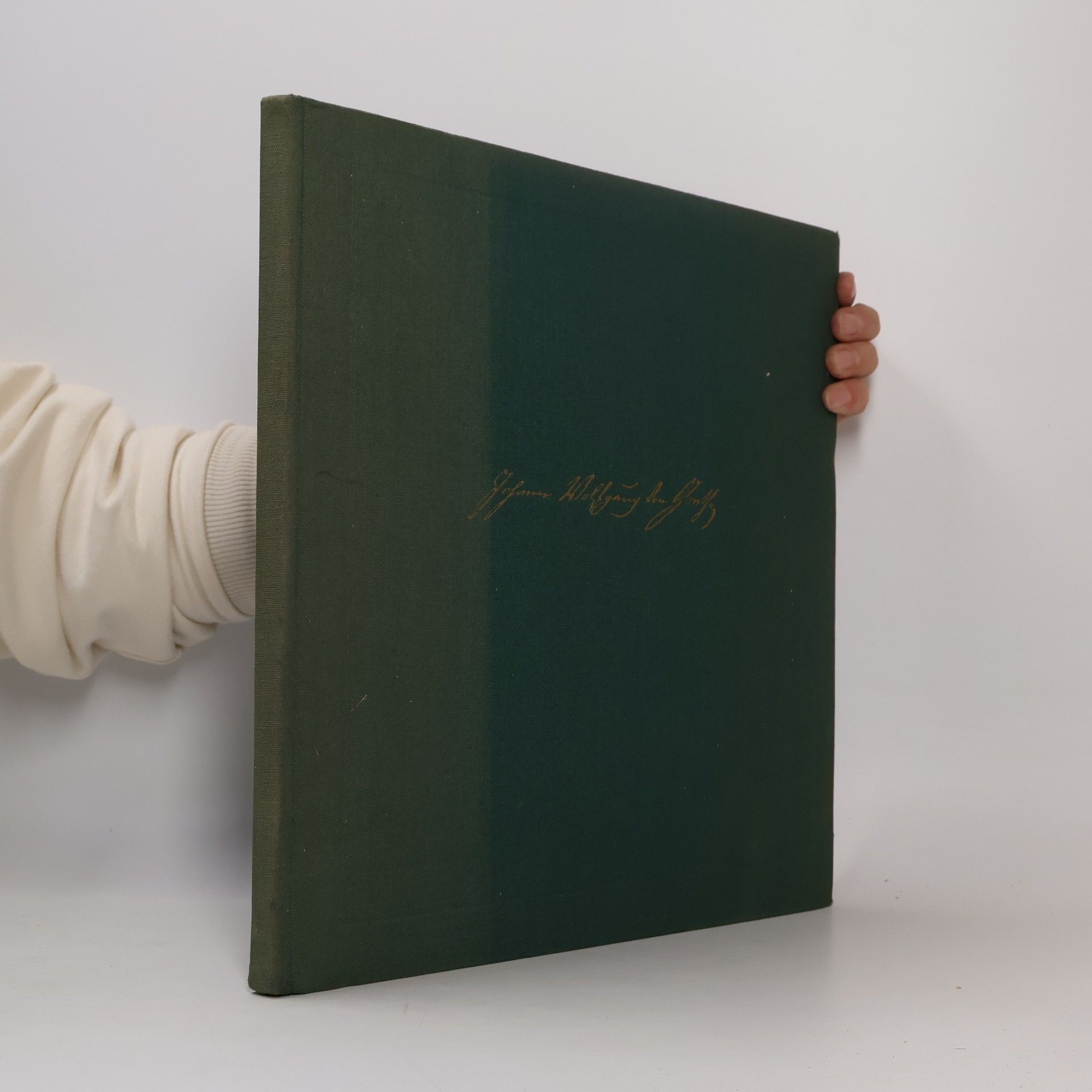 Erhard Bunkowsky Goethe