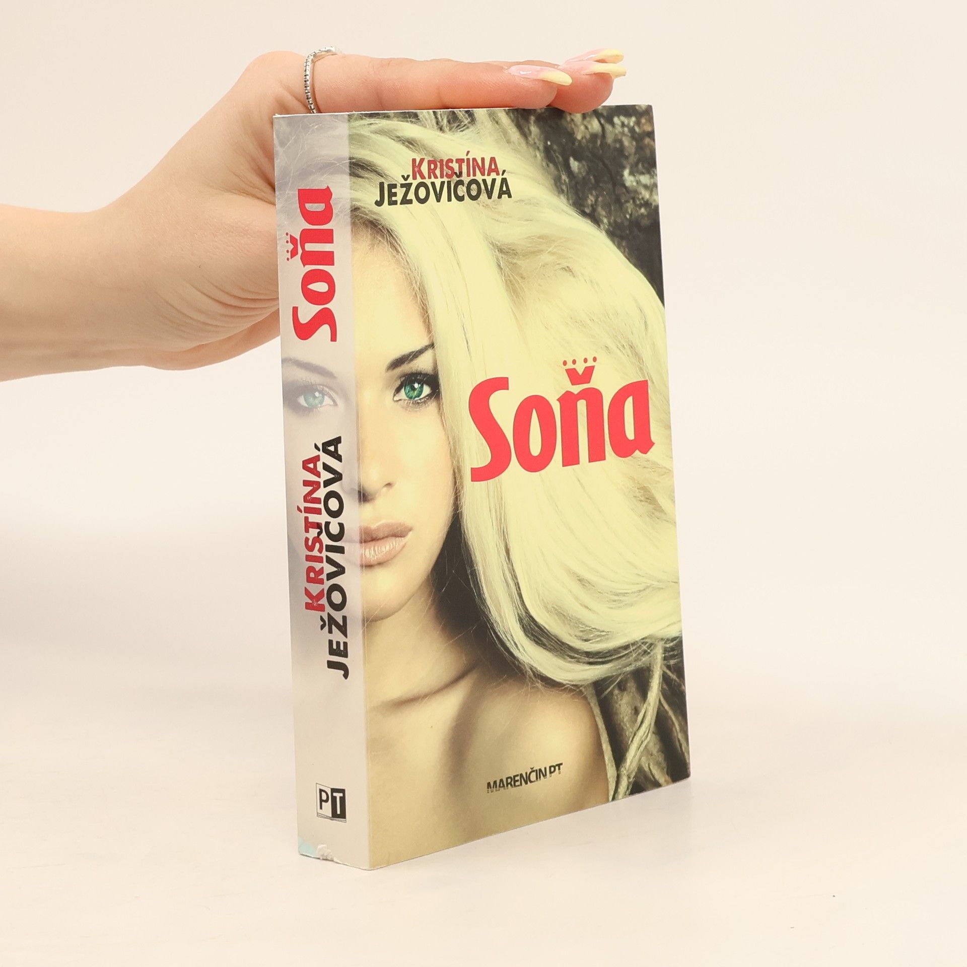 Kristína Ježovičová Soňa