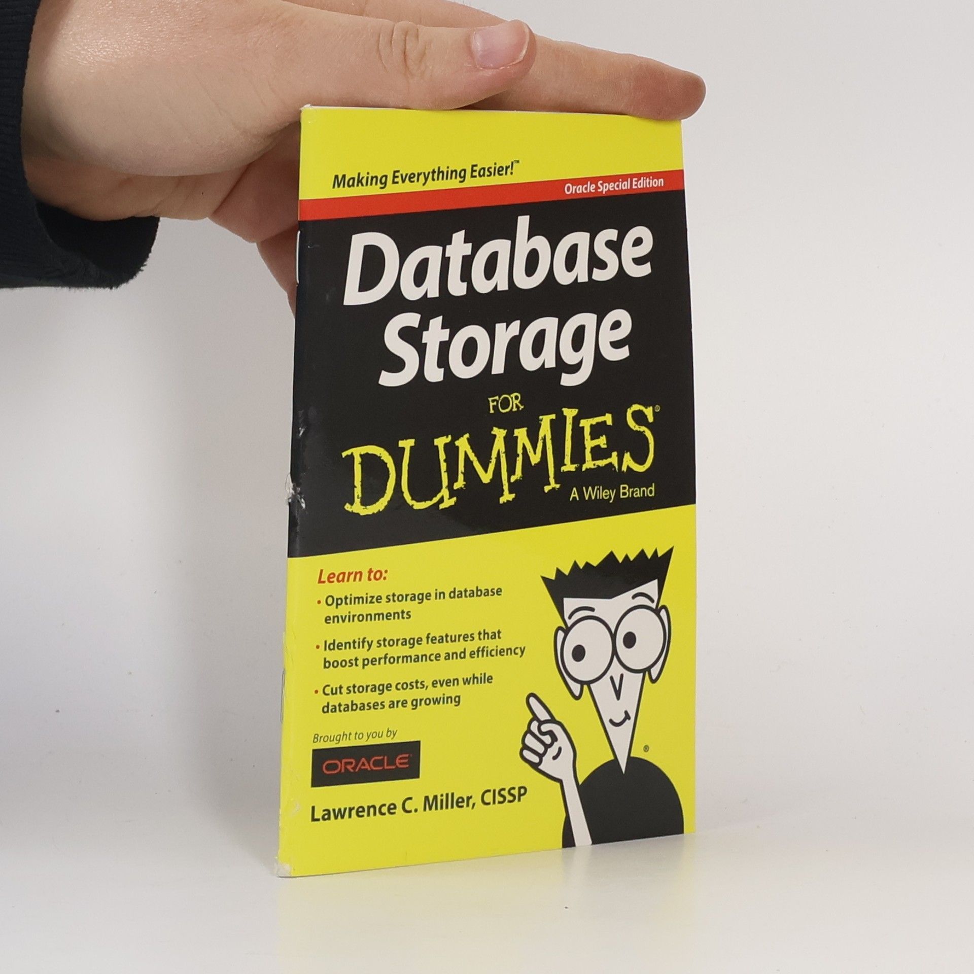Database Storage for Dummies