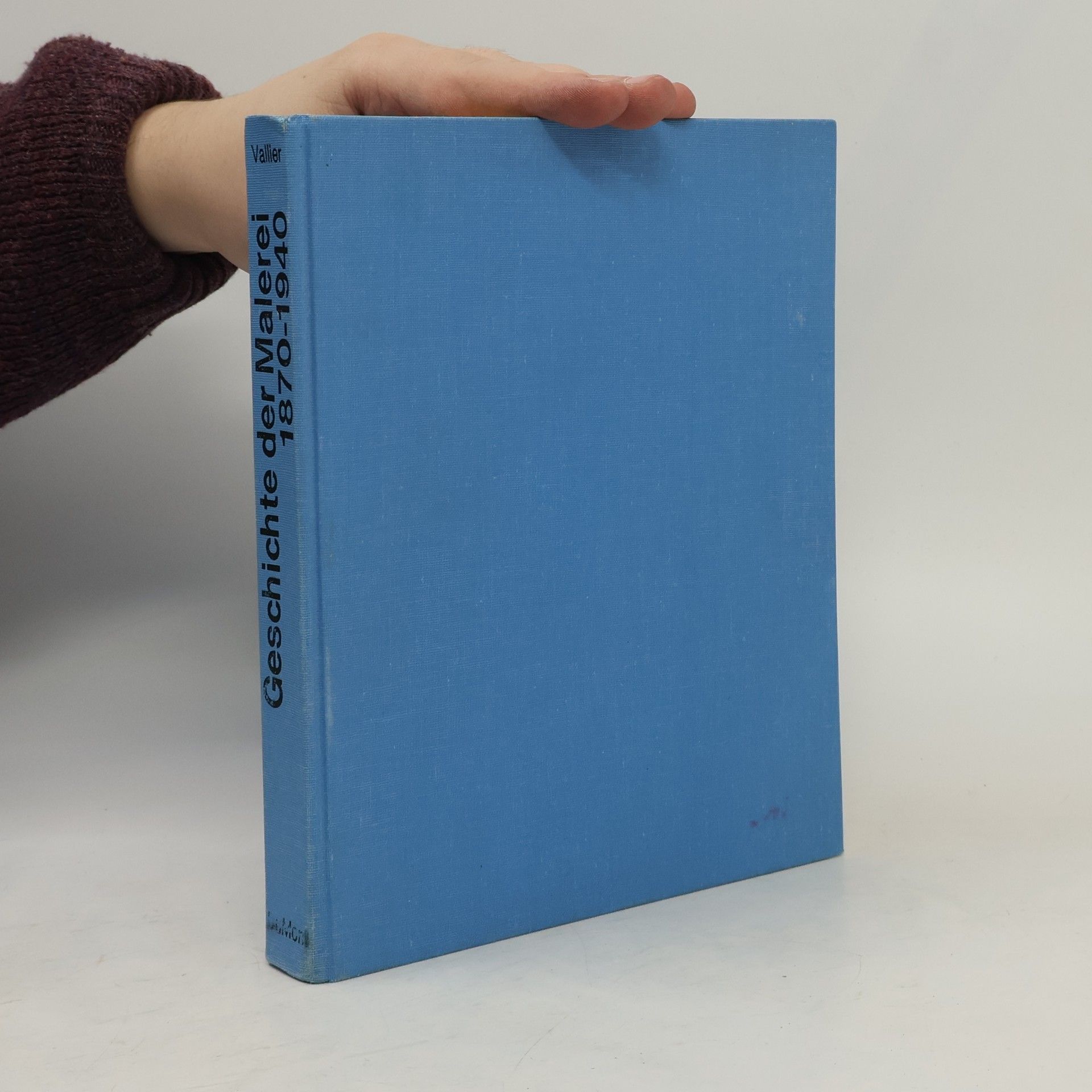 Geschichte der Malerei 1870-1940