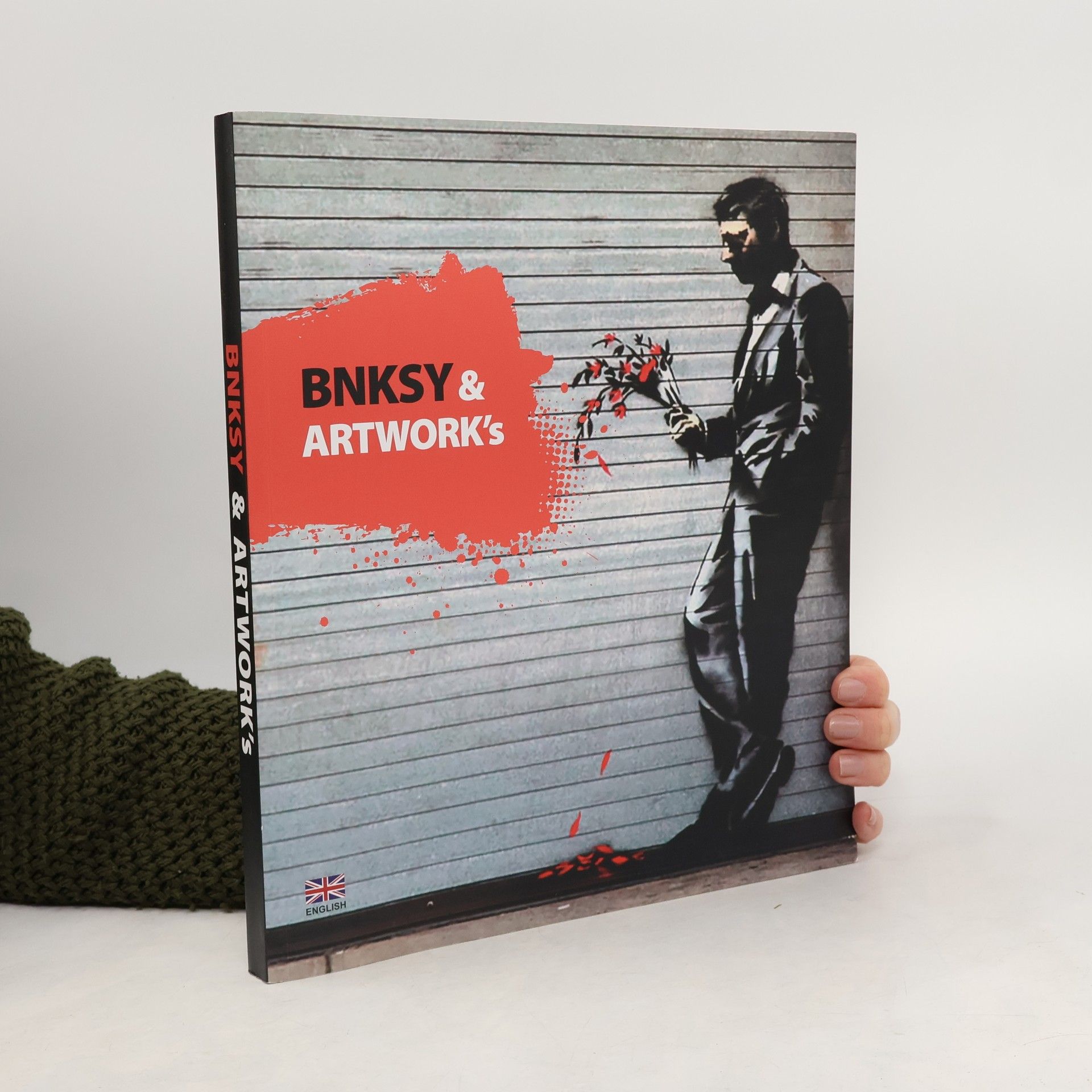 Collectif d'auteurs The Art of Banksy Exhibition