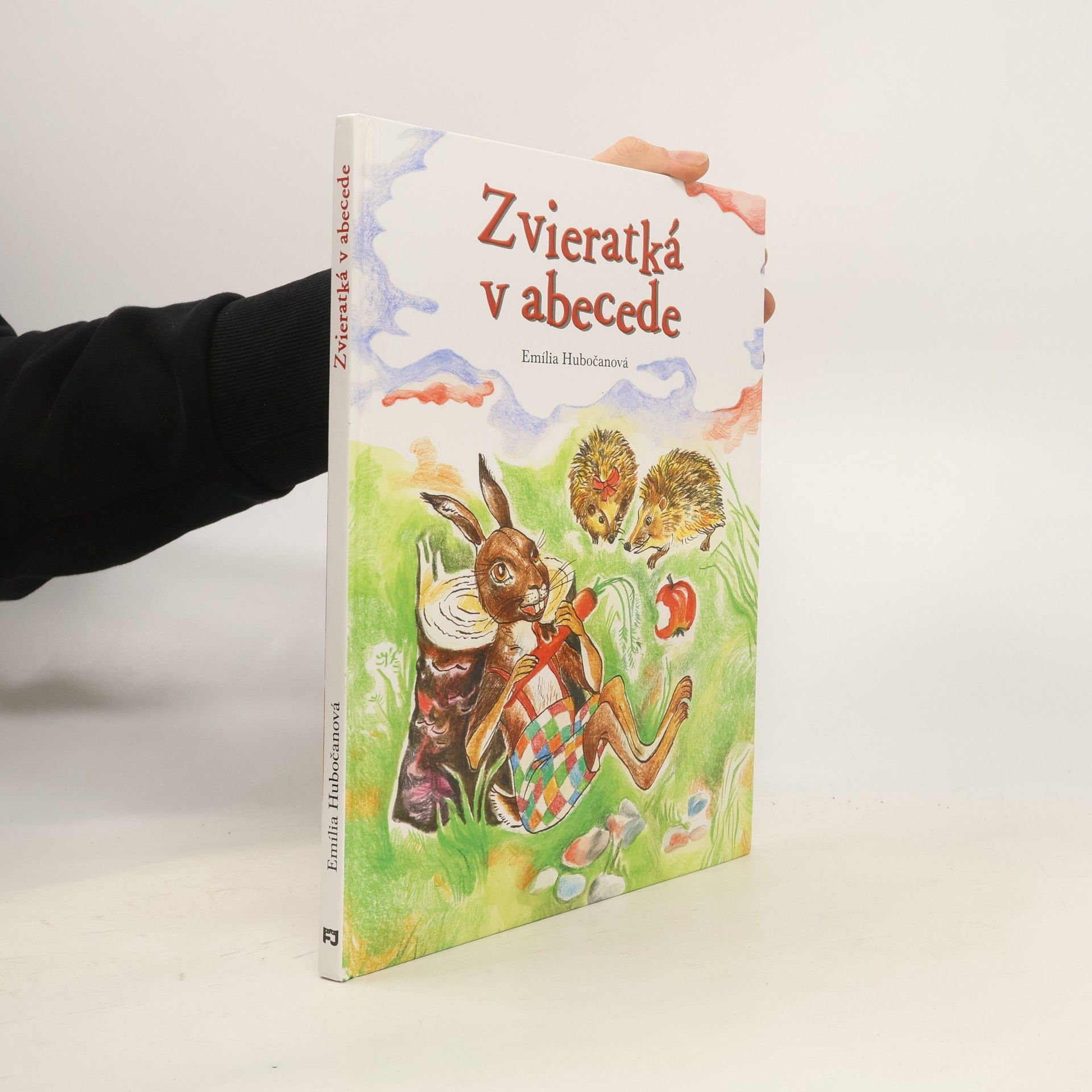 Zvieratká v abecede