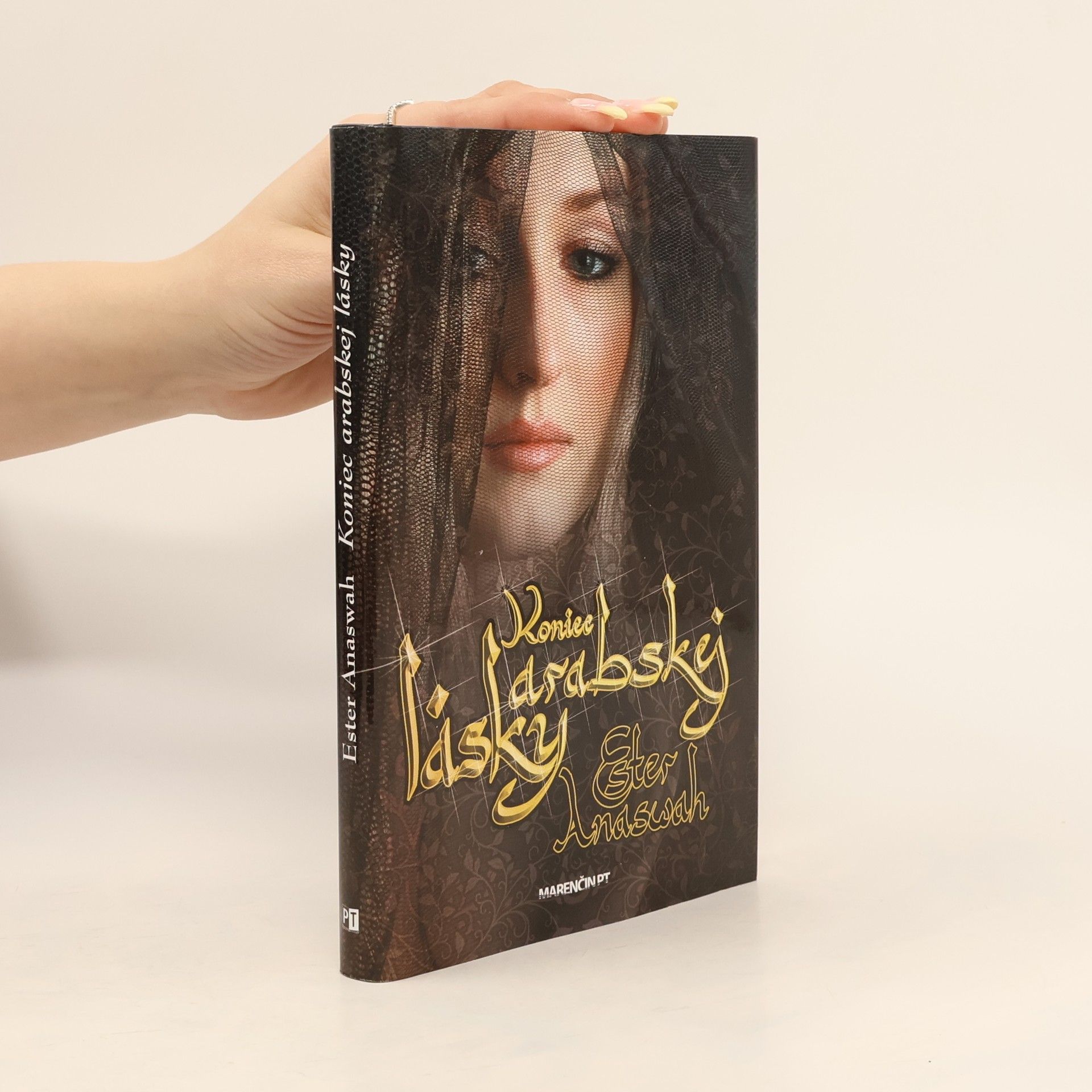 Ester Anaswah Koniec arabskej lásky