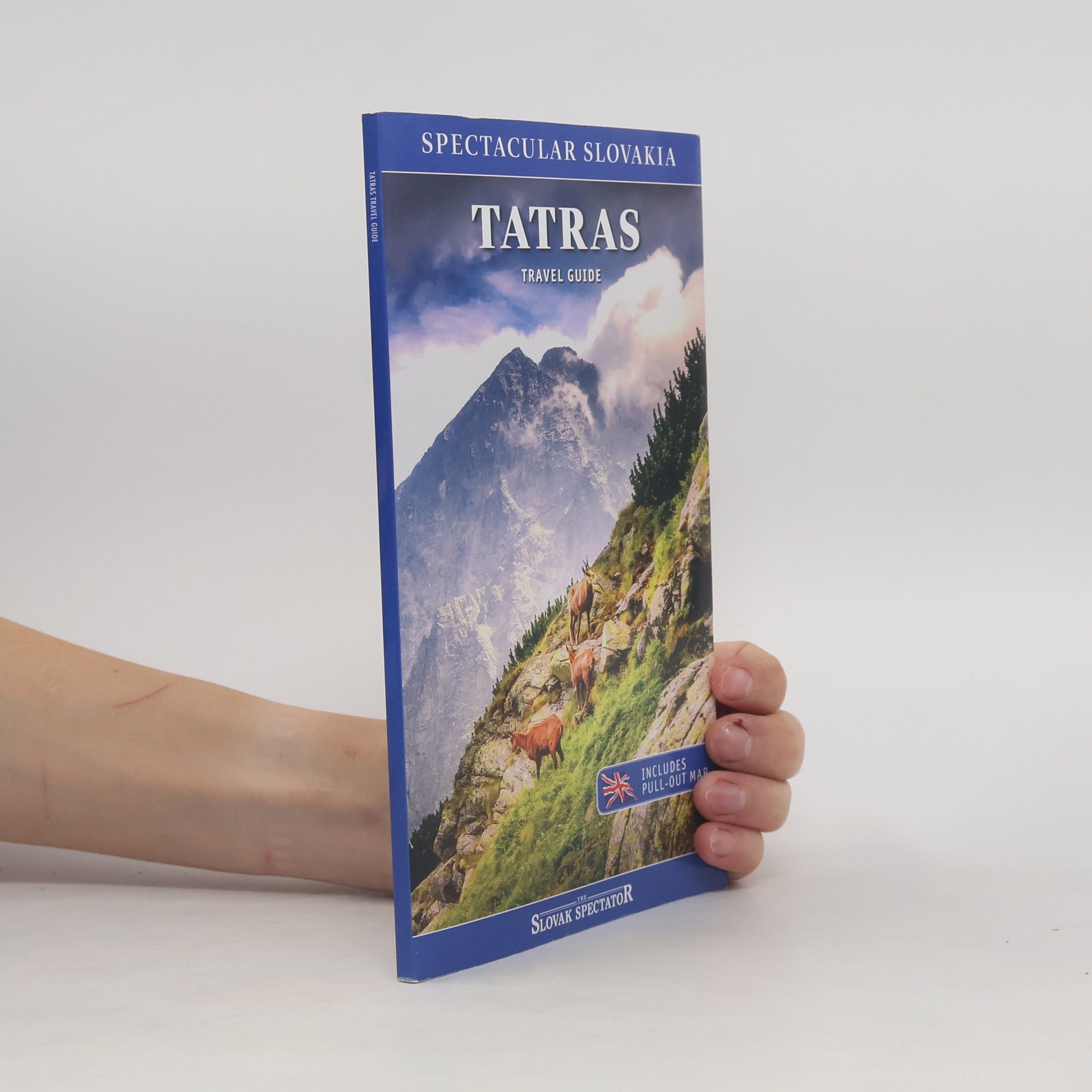 Autorenkollektiv Tatras Travel guide
