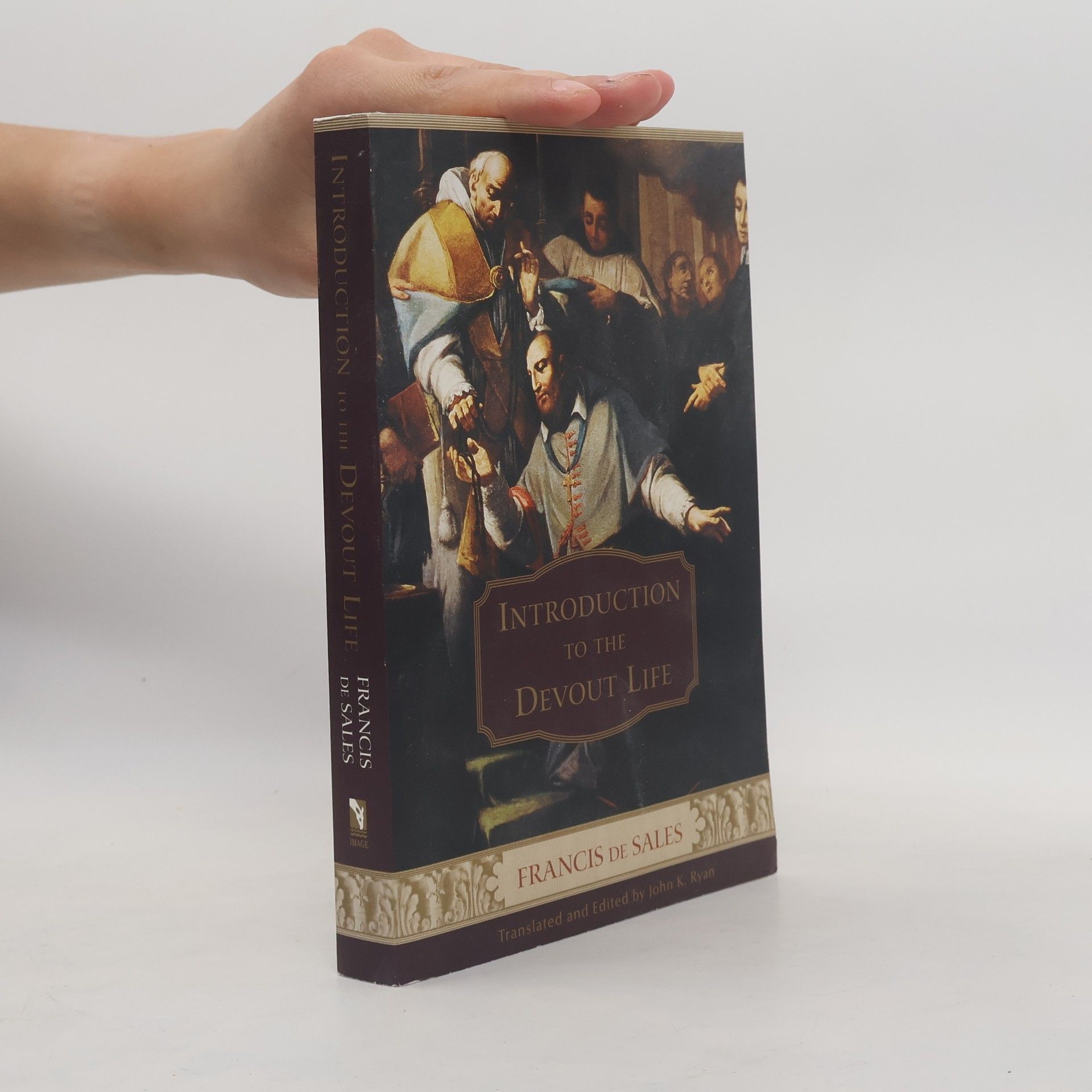 František Saleský Image Classics - 5: Introduction to the Devout Life