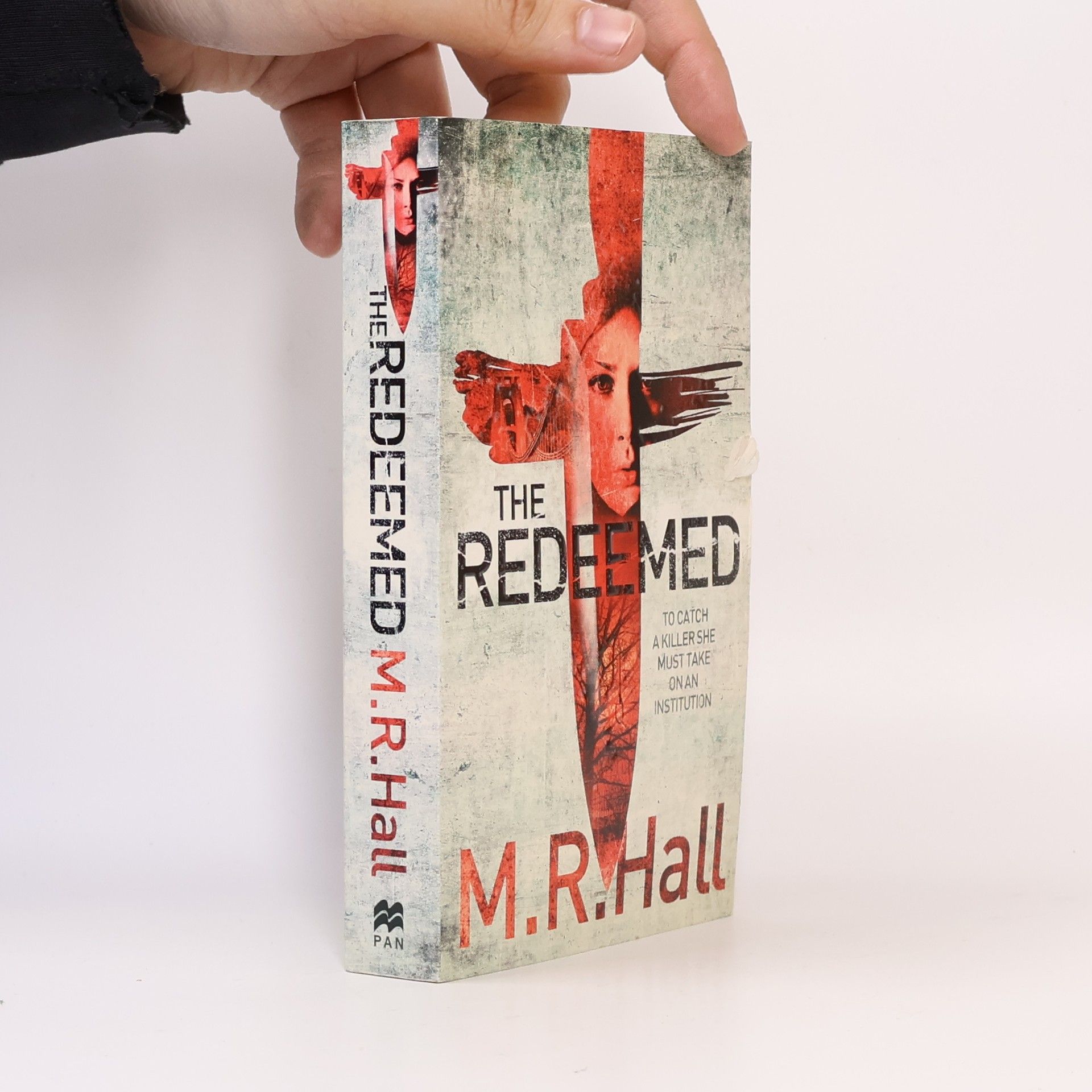 M. R. Hall Coroner Jenny Cooper Series: The Redeemed