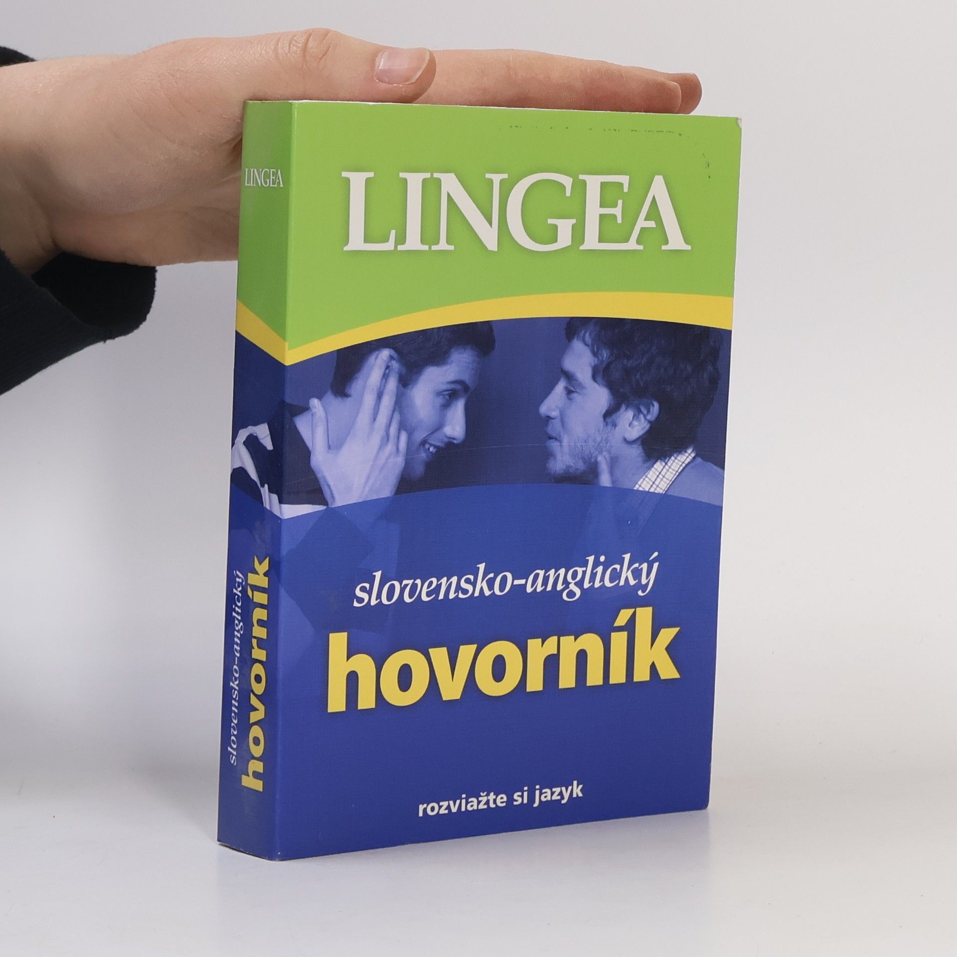 Autores varios Slovensko-anglický hovorník