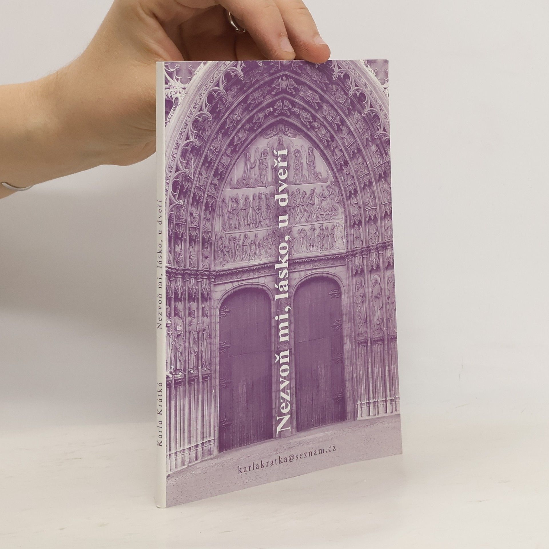 Nezvoň mi, lásko, u dveří