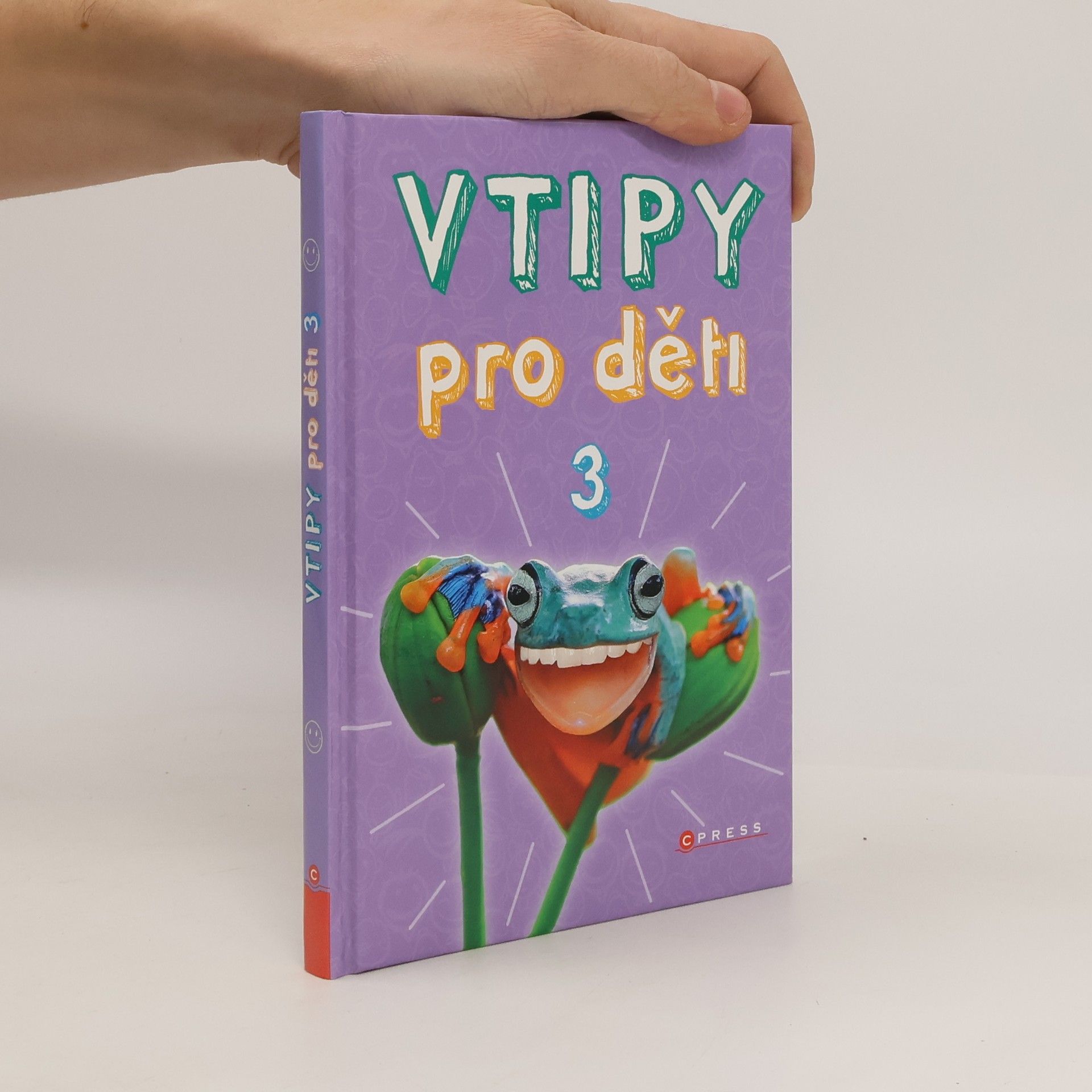 Zuzana Neubauerová Vtipy pro děti 3
