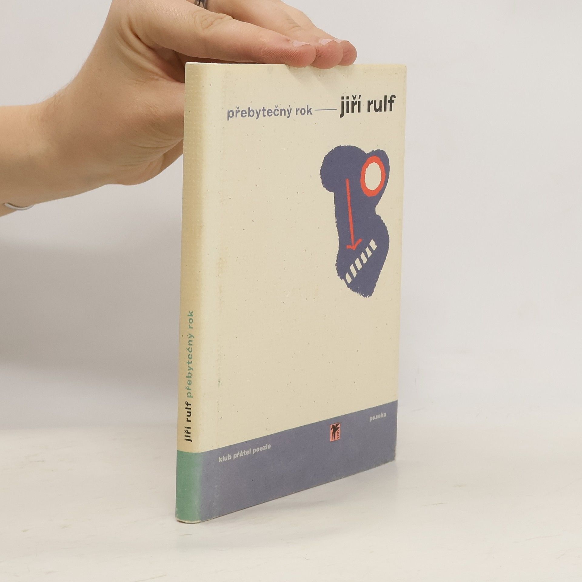 Jiří Rulf Přebytečný rok