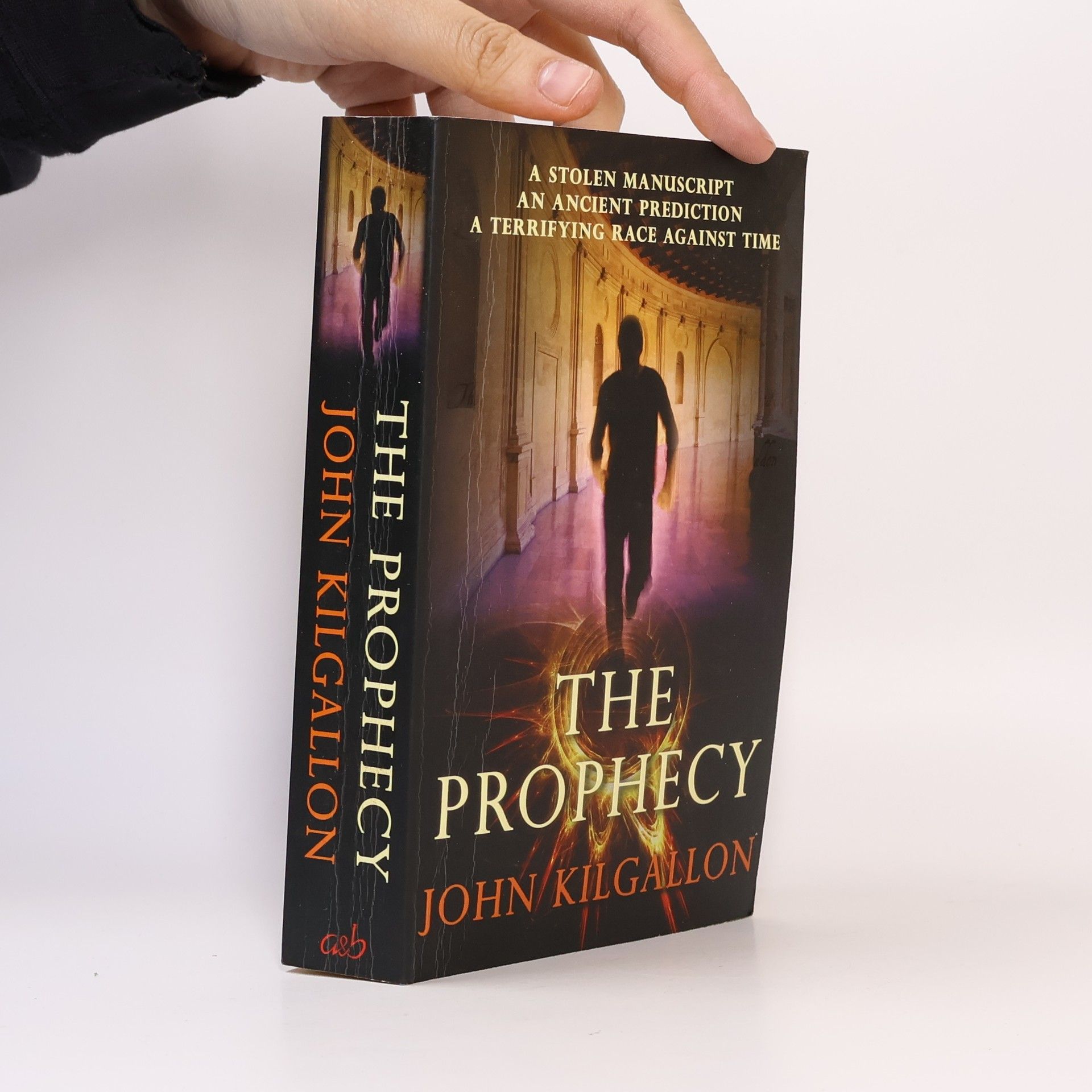 John Kilgallon The prophecy