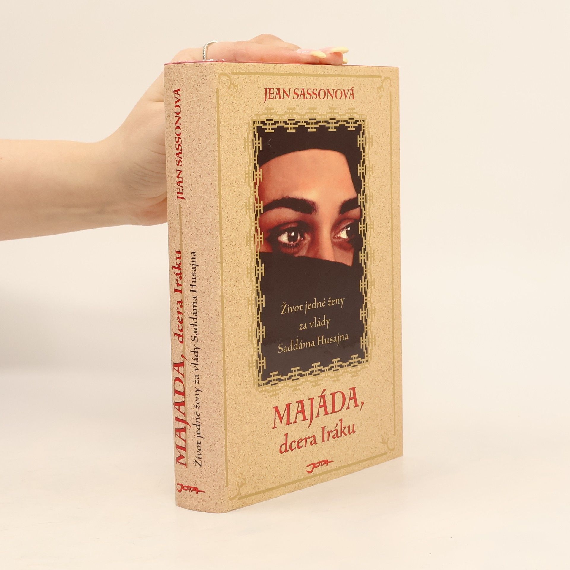 Jean P. Sasson Majáda, dcera Iráku