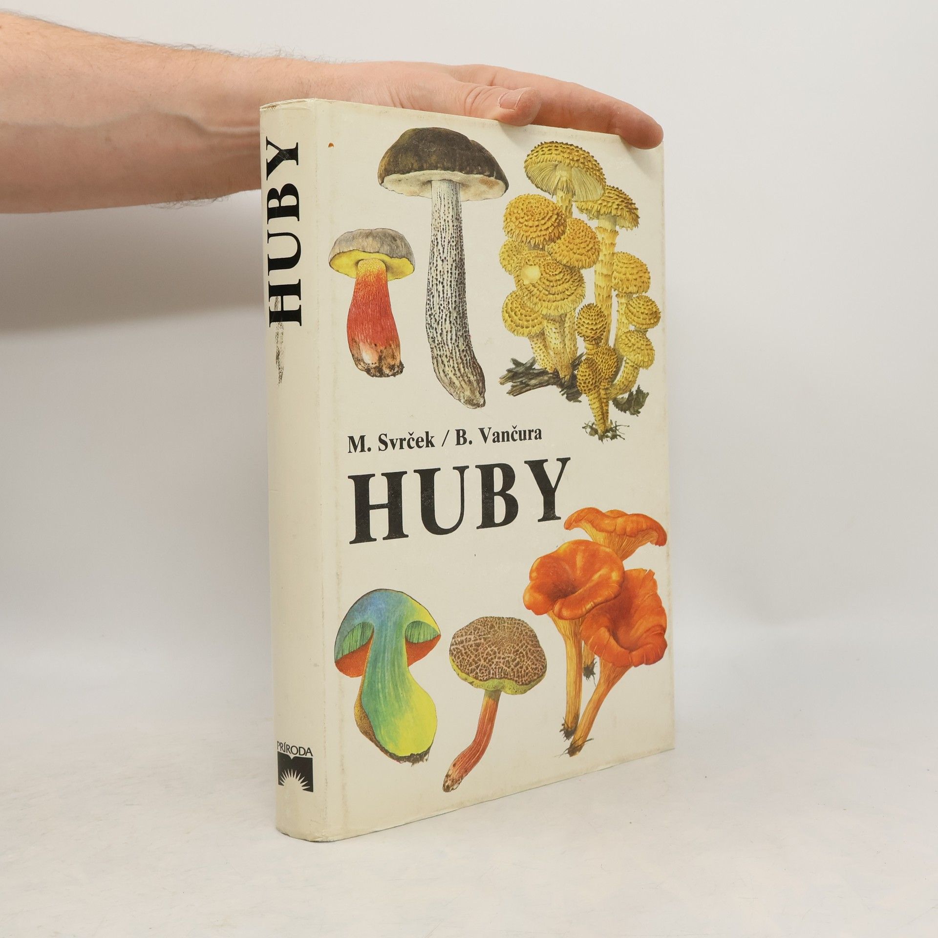 Bohumil Vančura Huby