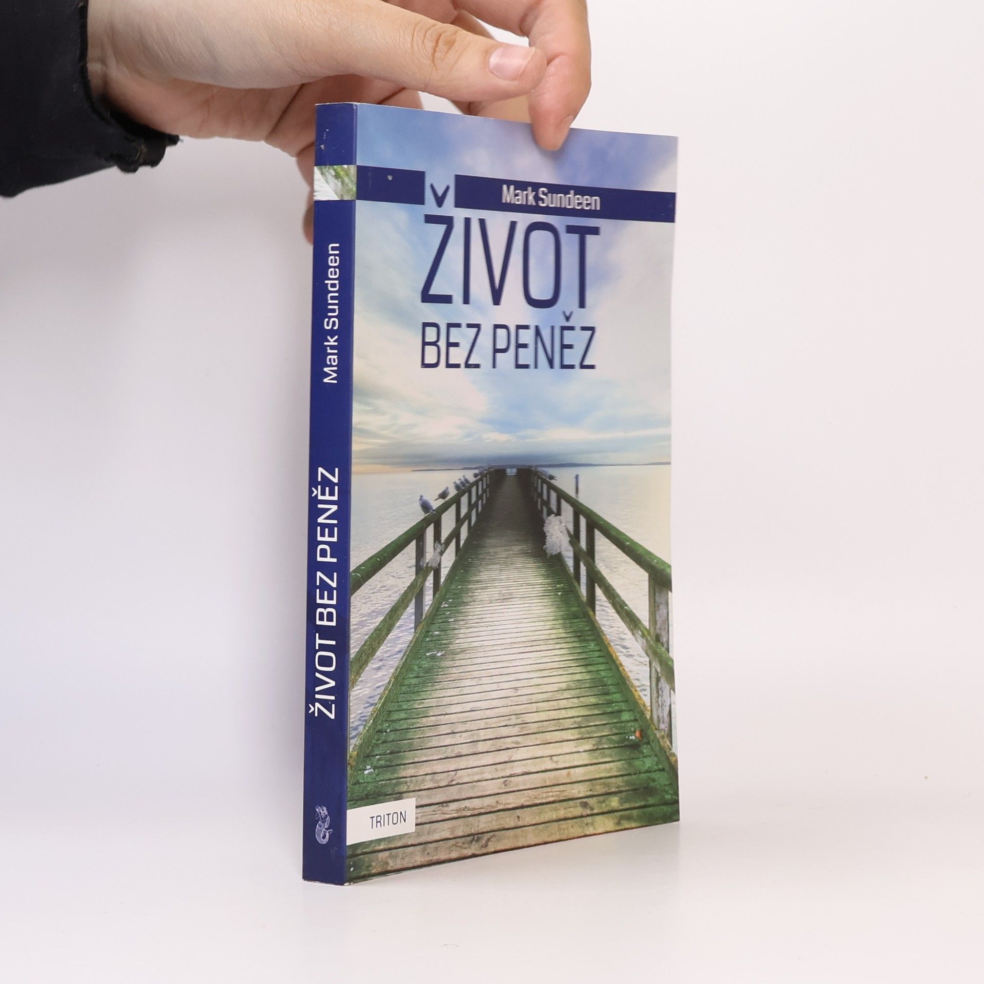 Mark Sundeen Život bez peněz