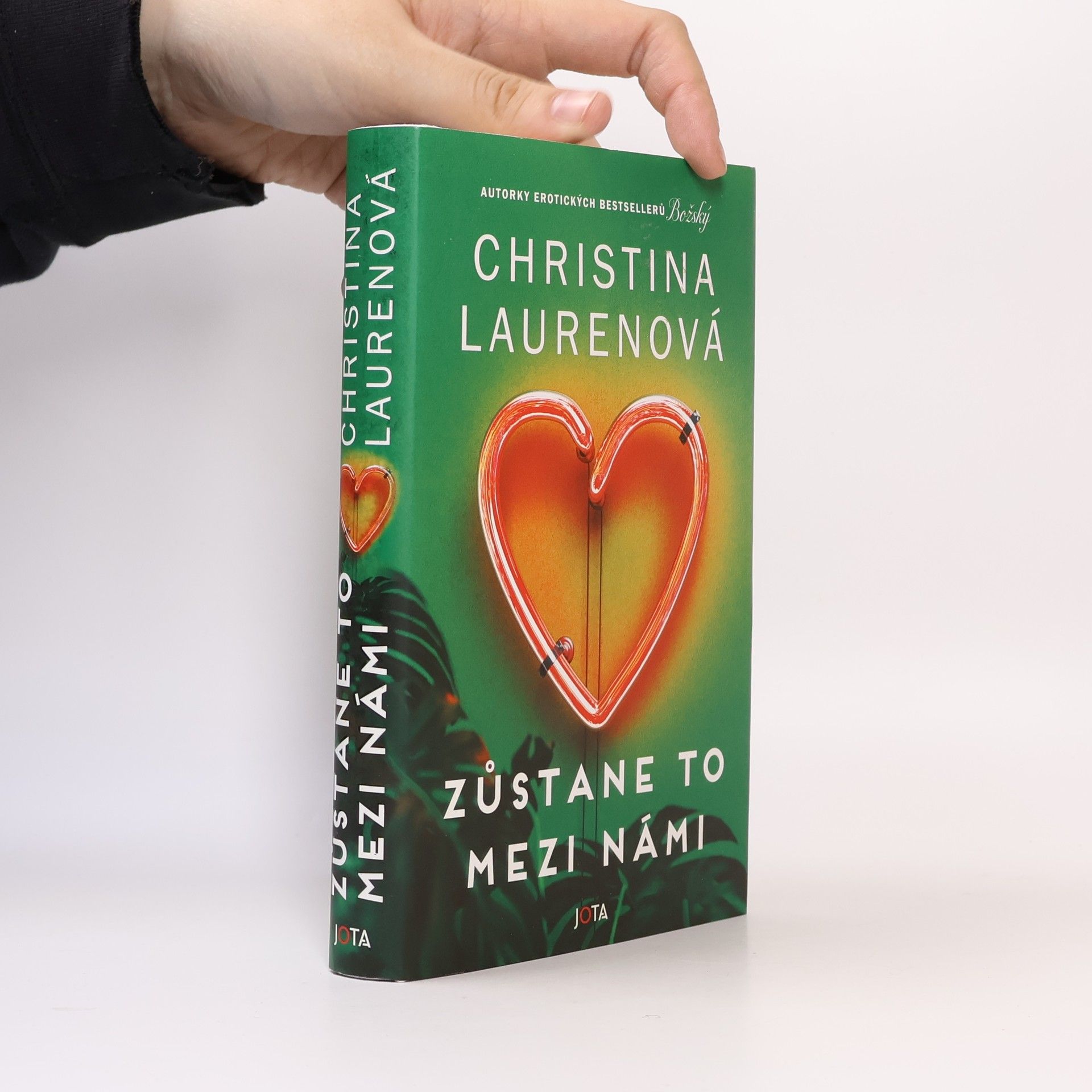 Jan Sládek Zůstane to mezi námi